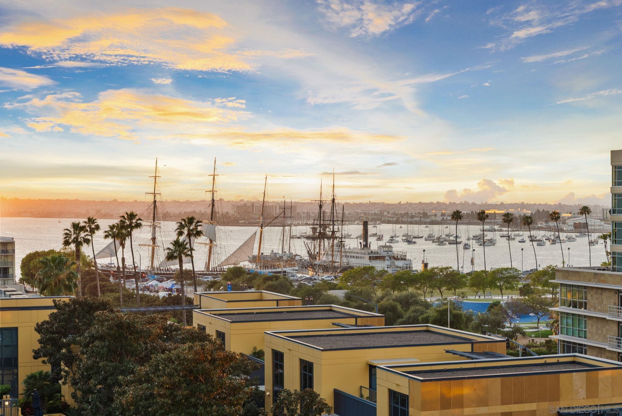 Detail Gallery Image 18 of 45 For 1388  Kettner  #609,  San Diego,  CA 92101 - 2 Beds | 2 Baths