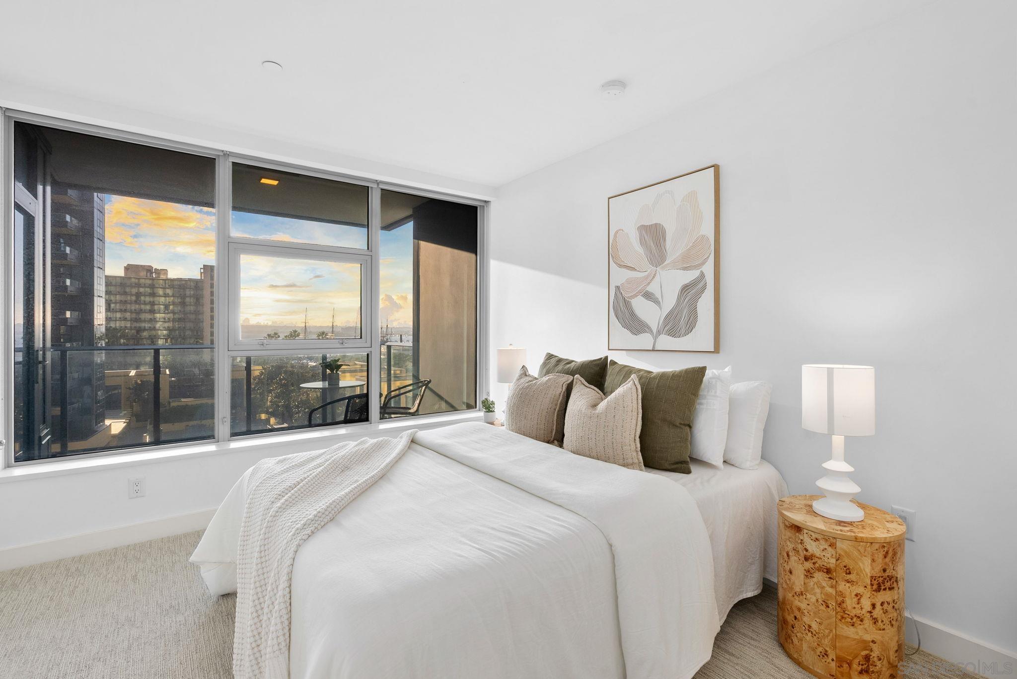 Detail Gallery Image 24 of 45 For 1388  Kettner  #609,  San Diego,  CA 92101 - 2 Beds | 2 Baths