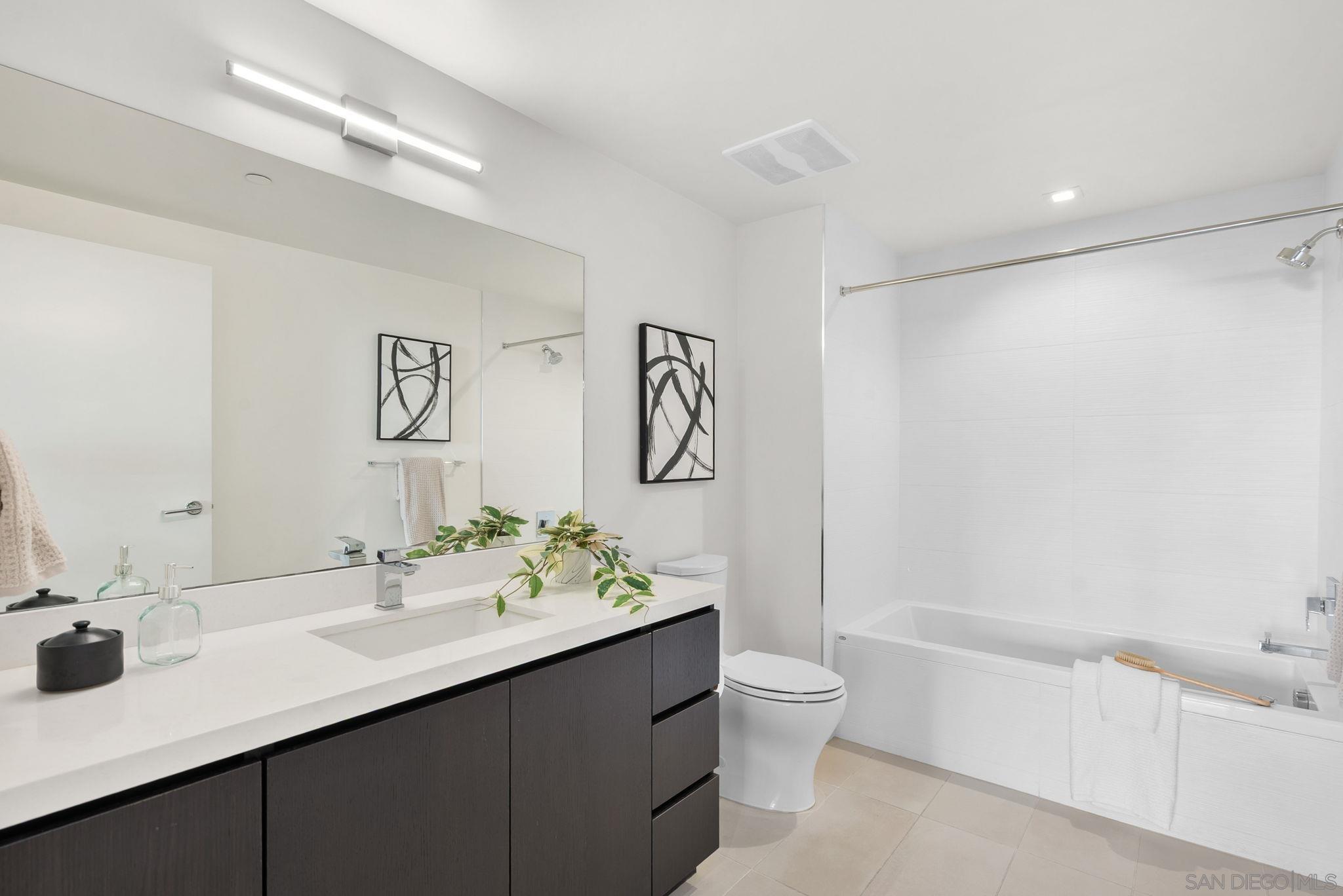 Detail Gallery Image 26 of 45 For 1388  Kettner  #609,  San Diego,  CA 92101 - 2 Beds | 2 Baths