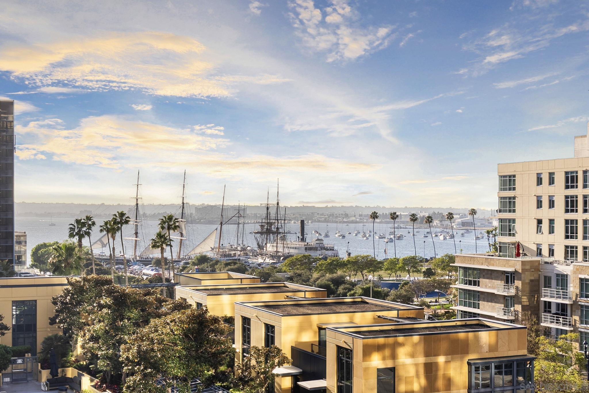 Detail Gallery Image 9 of 45 For 1388  Kettner  #609,  San Diego,  CA 92101 - 2 Beds | 2 Baths