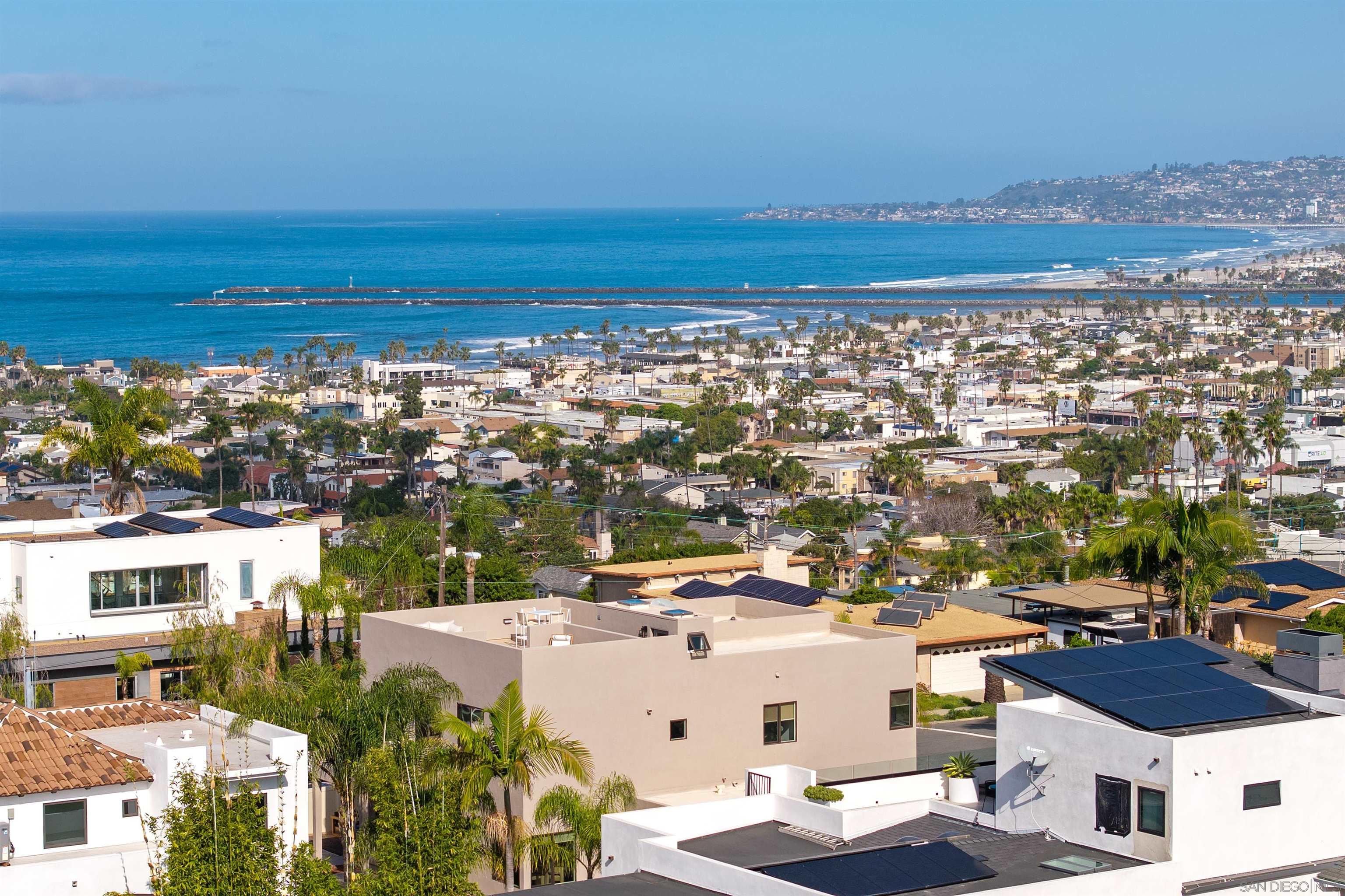 Detail Gallery Image 6 of 75 For 4593  Coronado Ave, San Diego,  CA 92107 - 4 Beds | 3 Baths