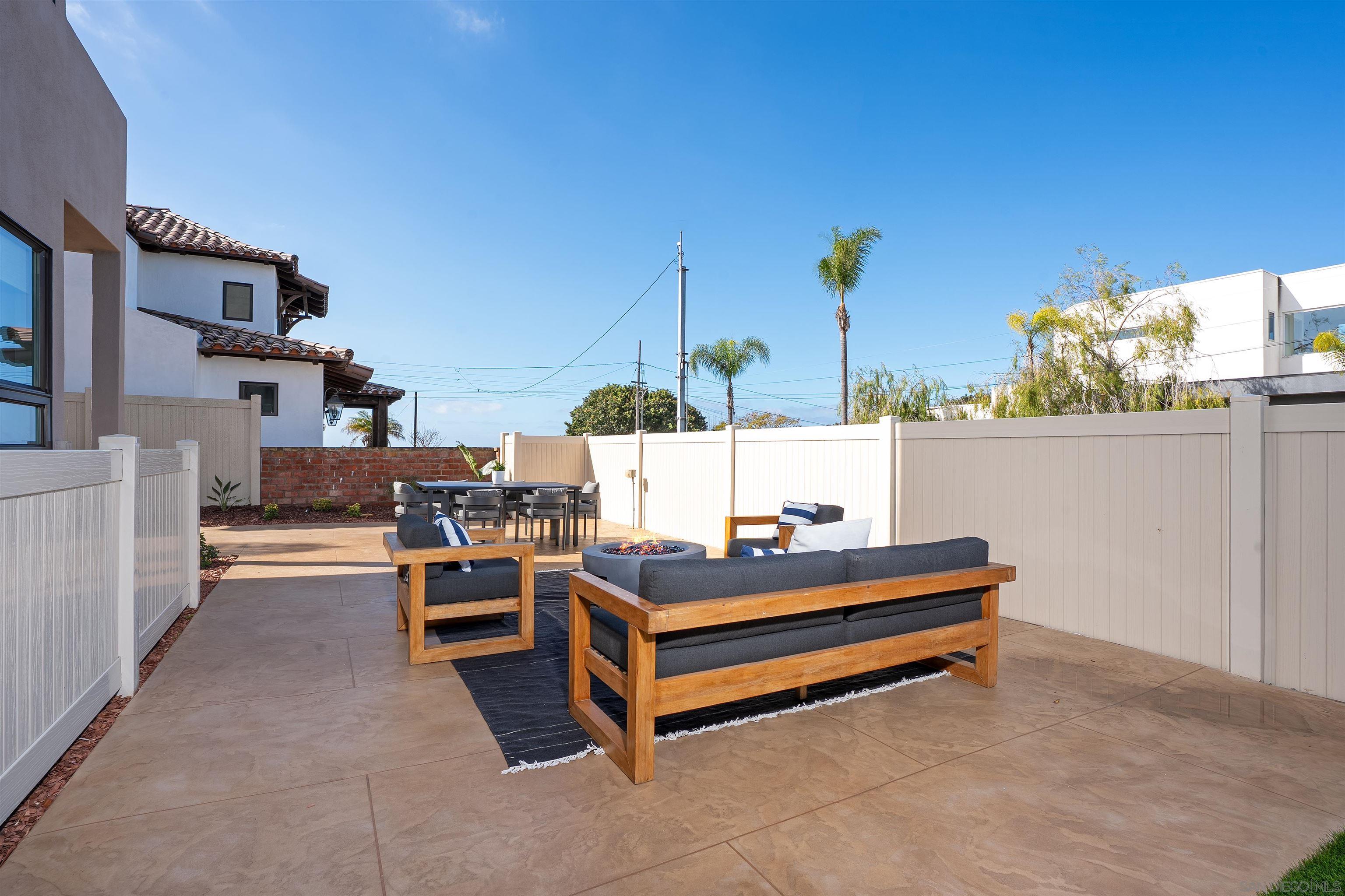 Detail Gallery Image 65 of 75 For 4593  Coronado Ave, San Diego,  CA 92107 - 4 Beds | 3 Baths