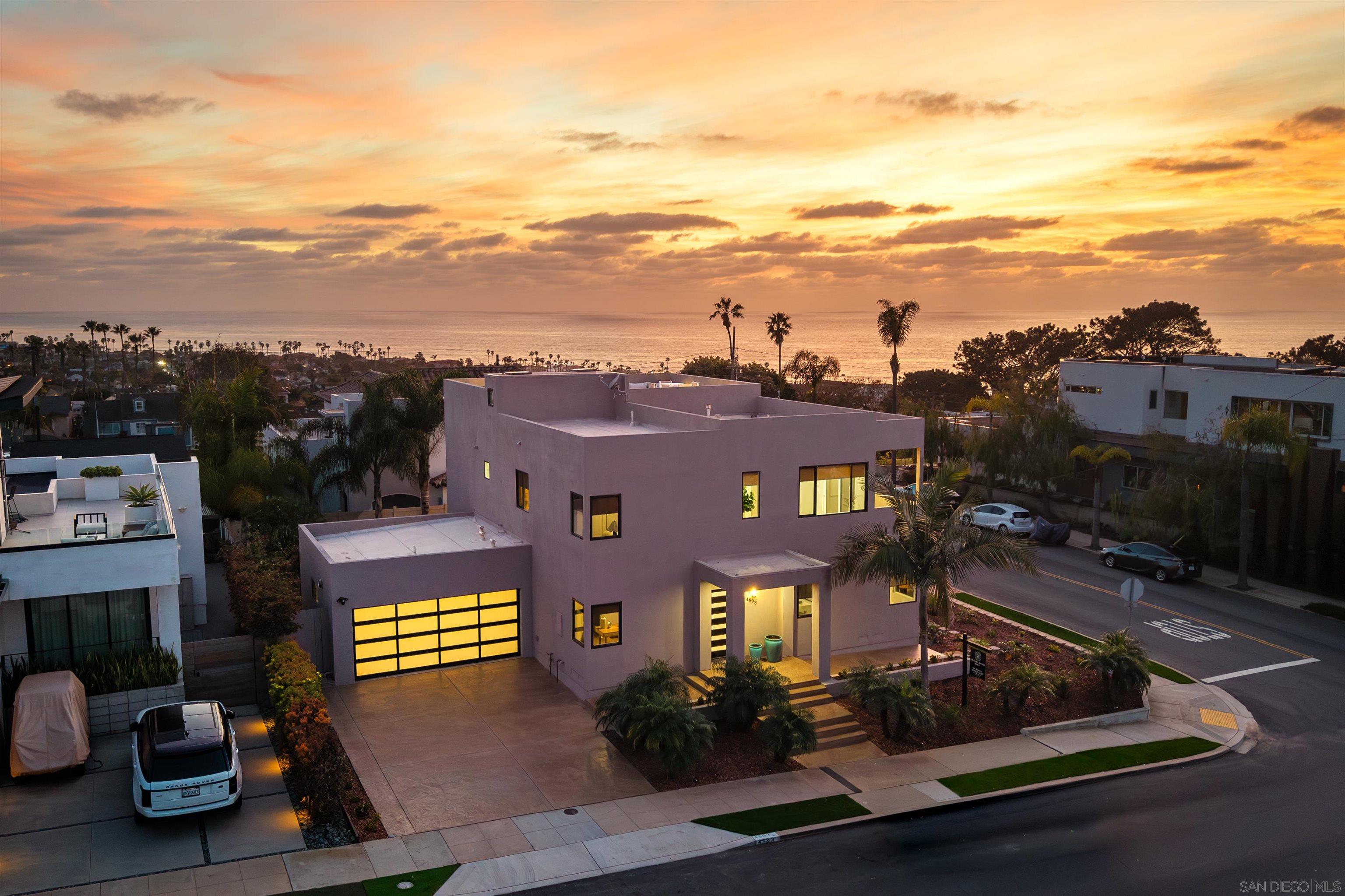 Detail Gallery Image 68 of 75 For 4593  Coronado Ave, San Diego,  CA 92107 - 4 Beds | 3 Baths