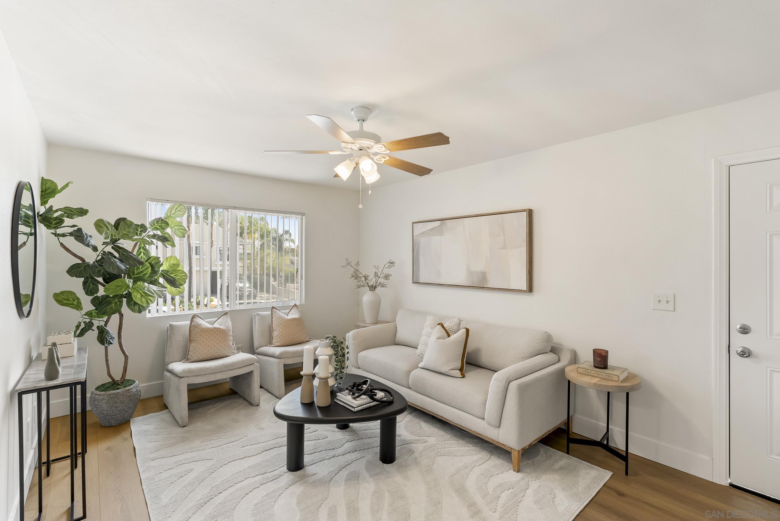 Detail Gallery Image 1 of 11 For 4654  33rd St  #12,  San Diego,  CA 92116 - 1 Beds | 1 Baths