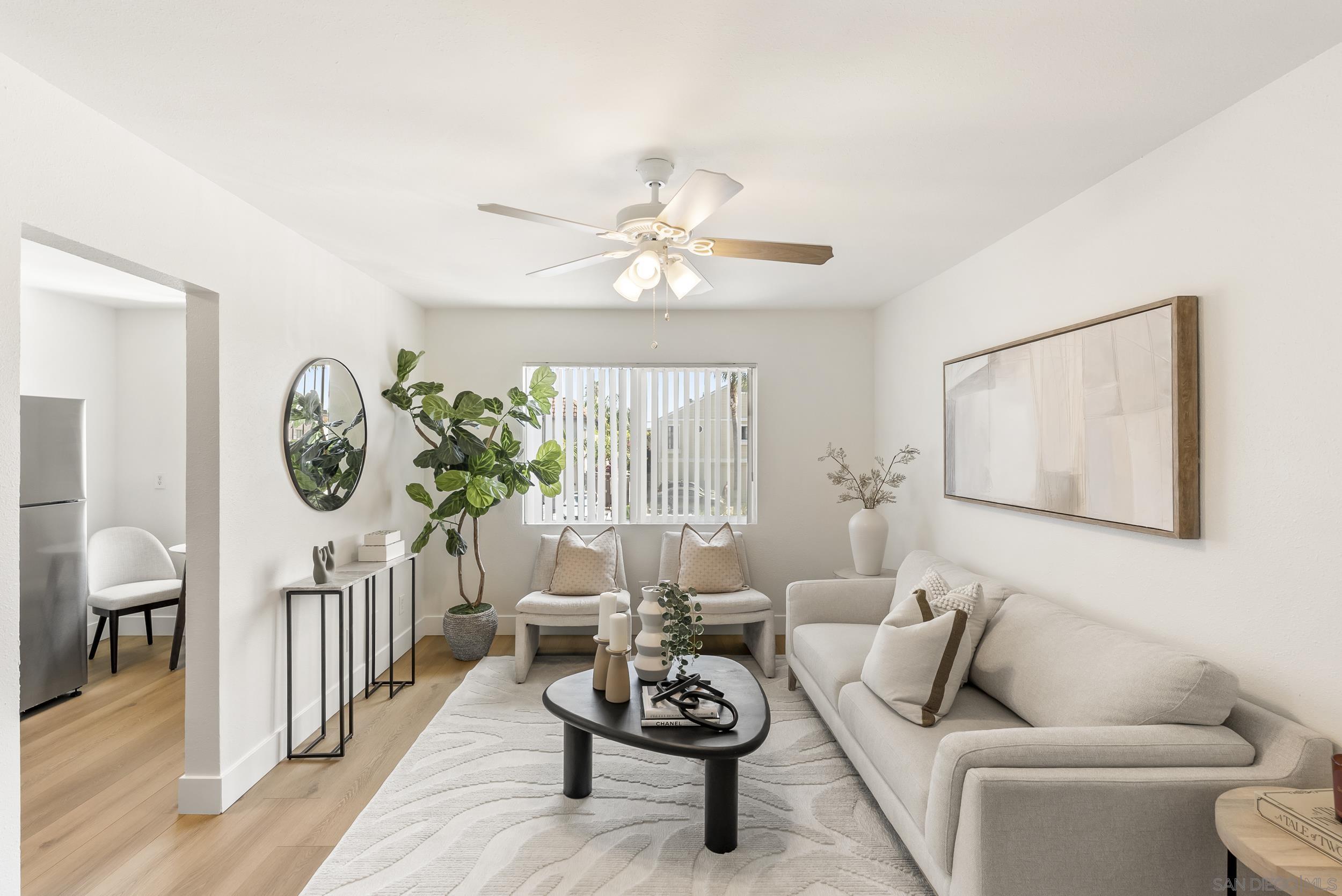 Detail Gallery Image 2 of 11 For 4654  33rd St  #12,  San Diego,  CA 92116 - 1 Beds | 1 Baths