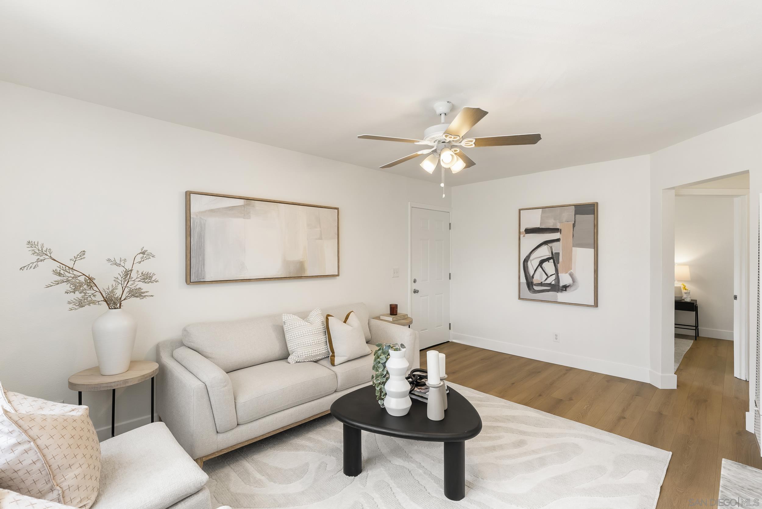 Detail Gallery Image 3 of 11 For 4654  33rd St  #12,  San Diego,  CA 92116 - 1 Beds | 1 Baths