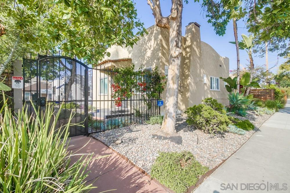 Detail Gallery Image 2 of 75 For 4480-86  Texas St, San Diego,  CA 92116 - – Beds | – Baths