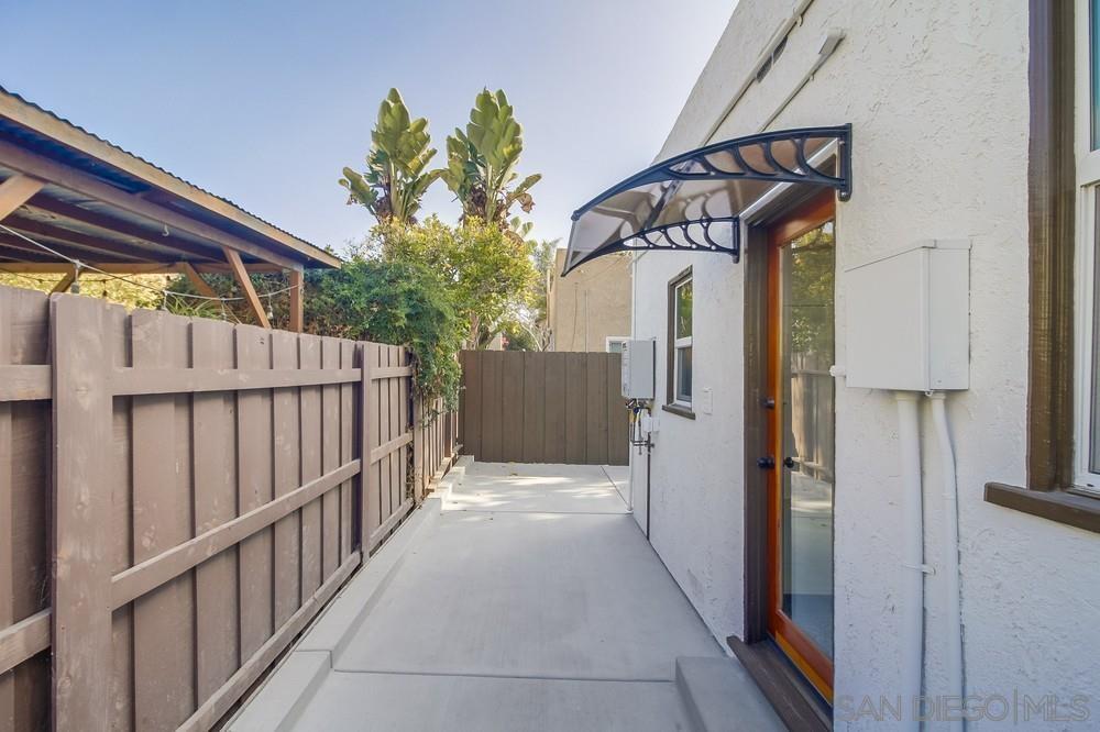 Detail Gallery Image 54 of 75 For 4480-86  Texas St, San Diego,  CA 92116 - – Beds | – Baths