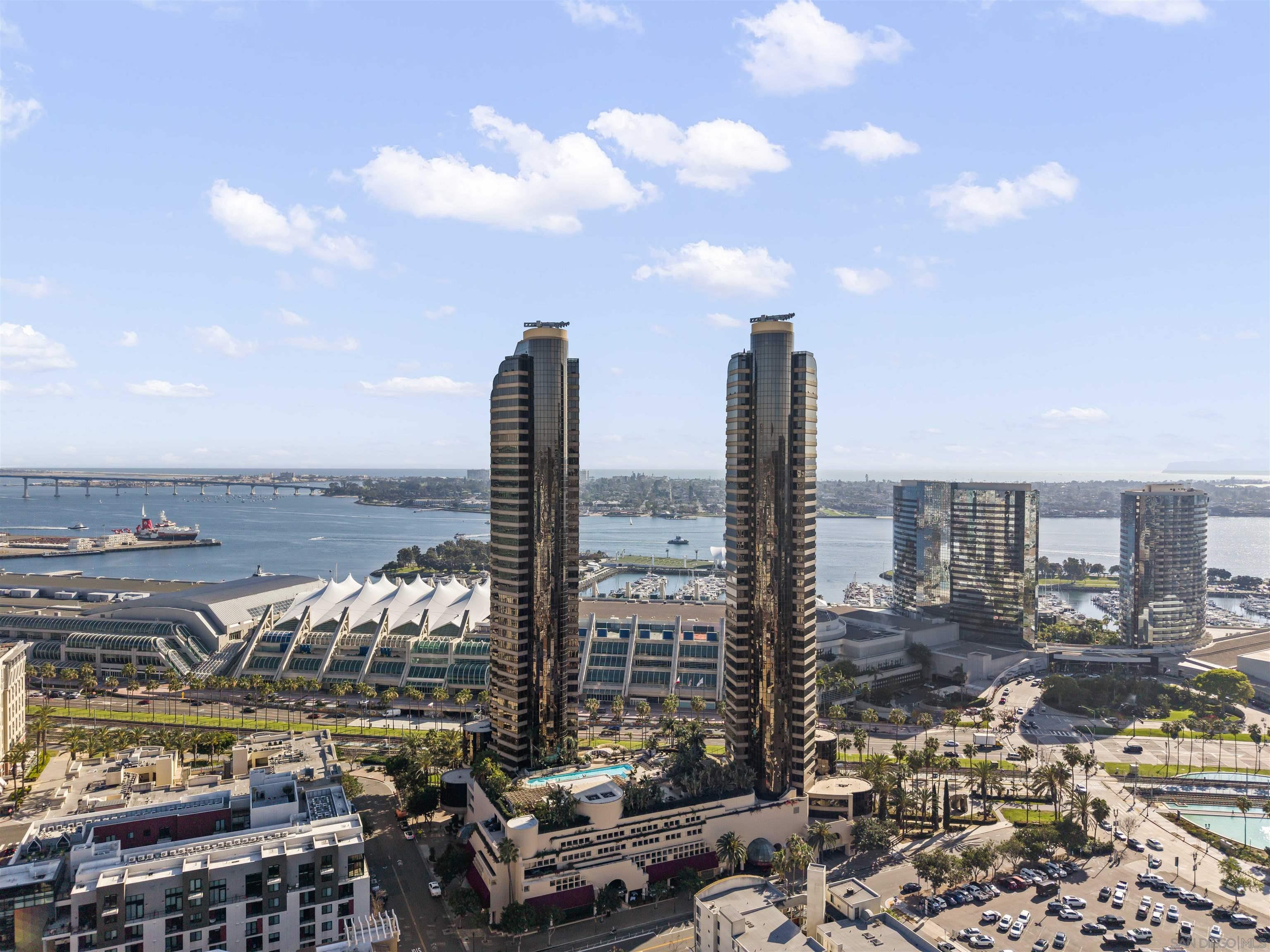 Detail Gallery Image 29 of 45 For 100  Harbor Dr  #2405,  San Diego,  CA 92101 - 2 Beds | 2 Baths