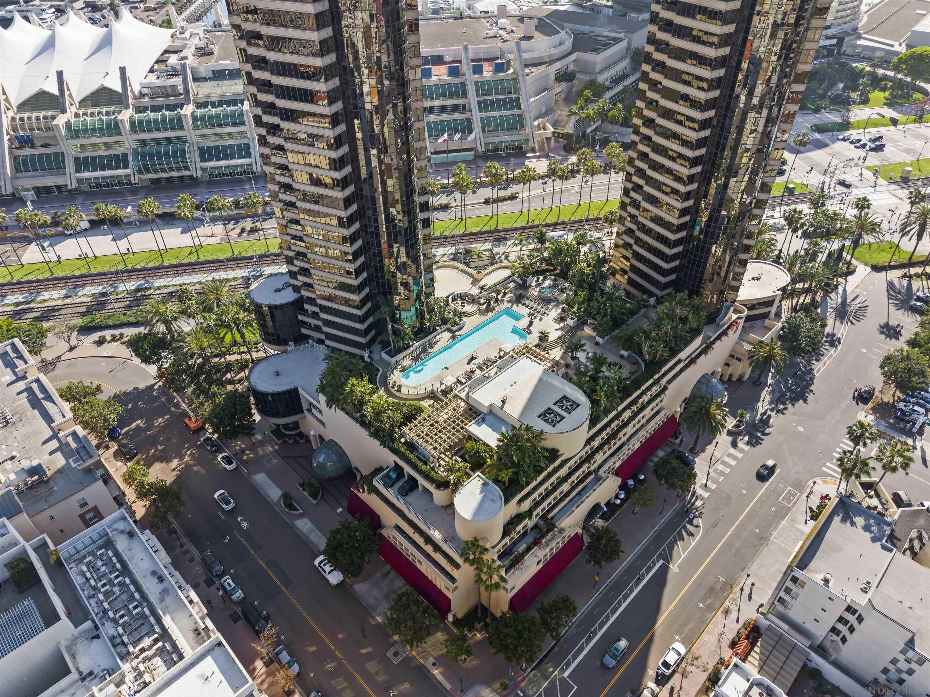 Detail Gallery Image 31 of 45 For 100  Harbor Dr  #2405,  San Diego,  CA 92101 - 2 Beds | 2 Baths