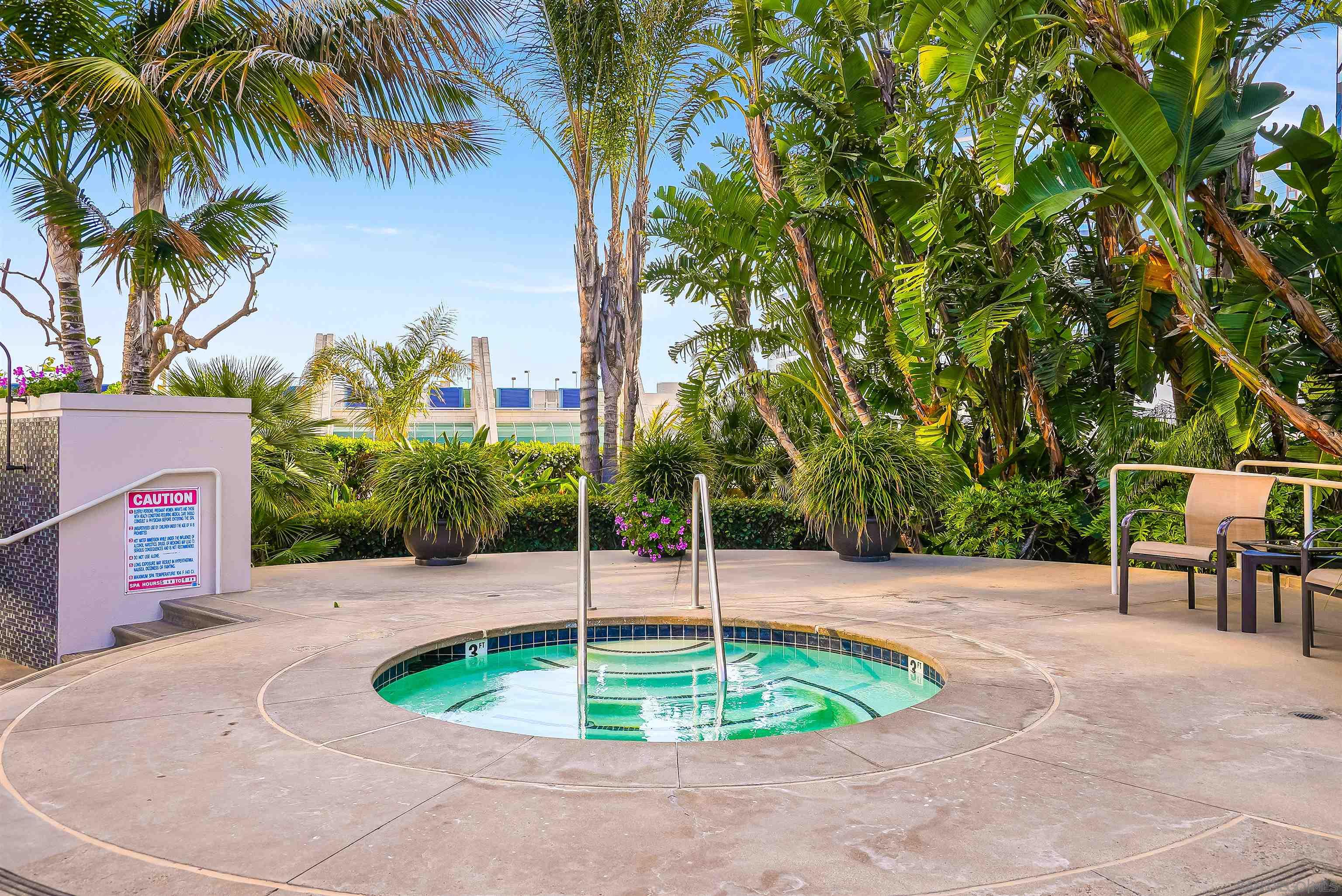 Detail Gallery Image 35 of 45 For 100  Harbor Dr  #2405,  San Diego,  CA 92101 - 2 Beds | 2 Baths