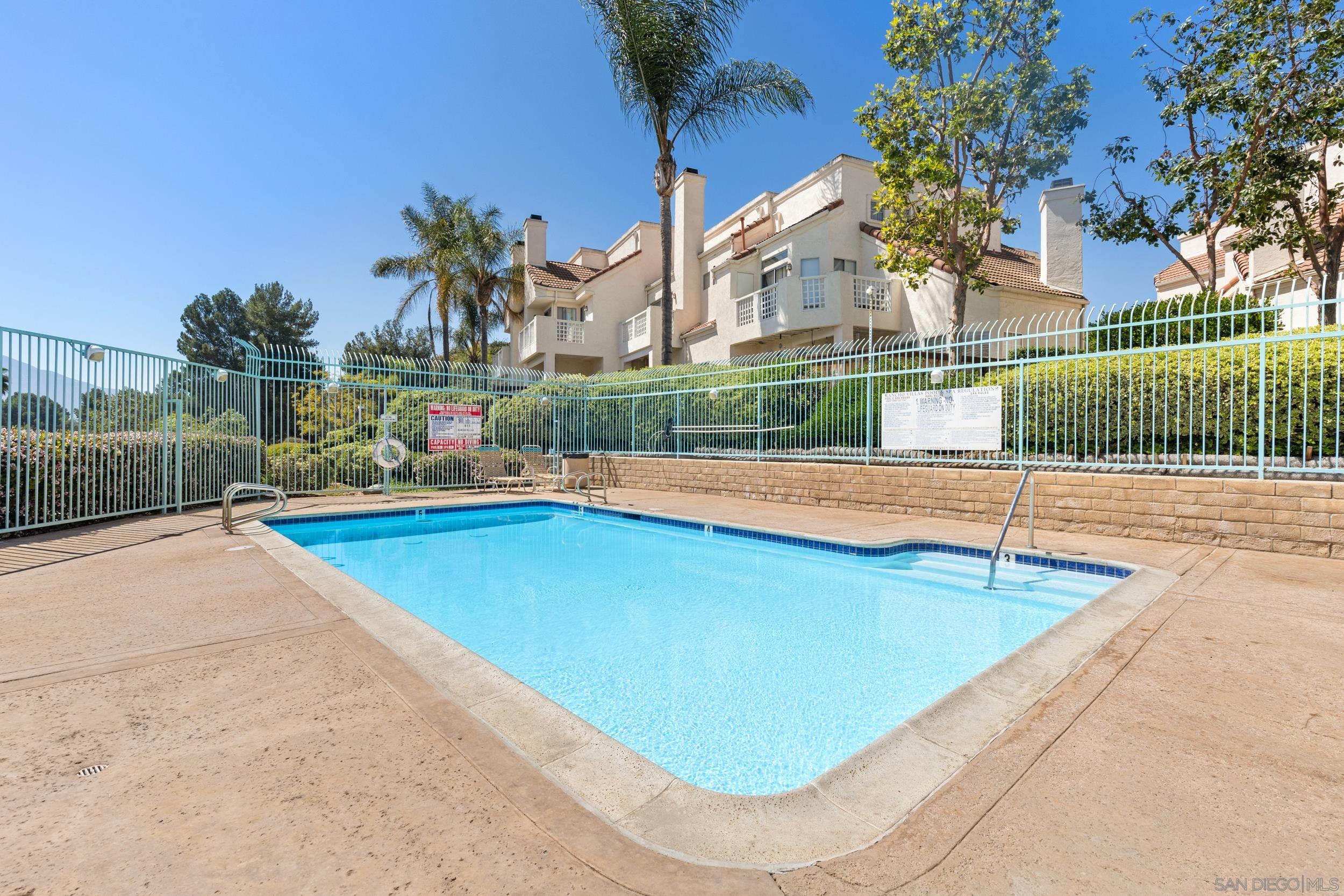 Detail Gallery Image 24 of 27 For 12010  Calle De Montana  #301,  El Cajon,  CA 92019 - 2 Beds | 1 Baths