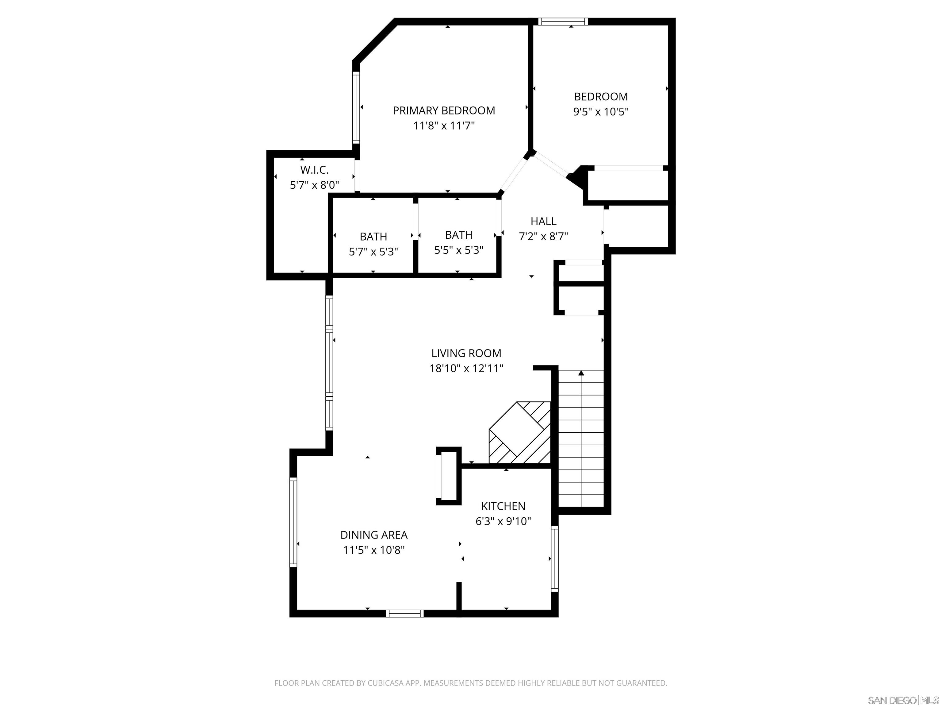 Detail Gallery Image 26 of 27 For 12010  Calle De Montana  #301,  El Cajon,  CA 92019 - 2 Beds | 1 Baths