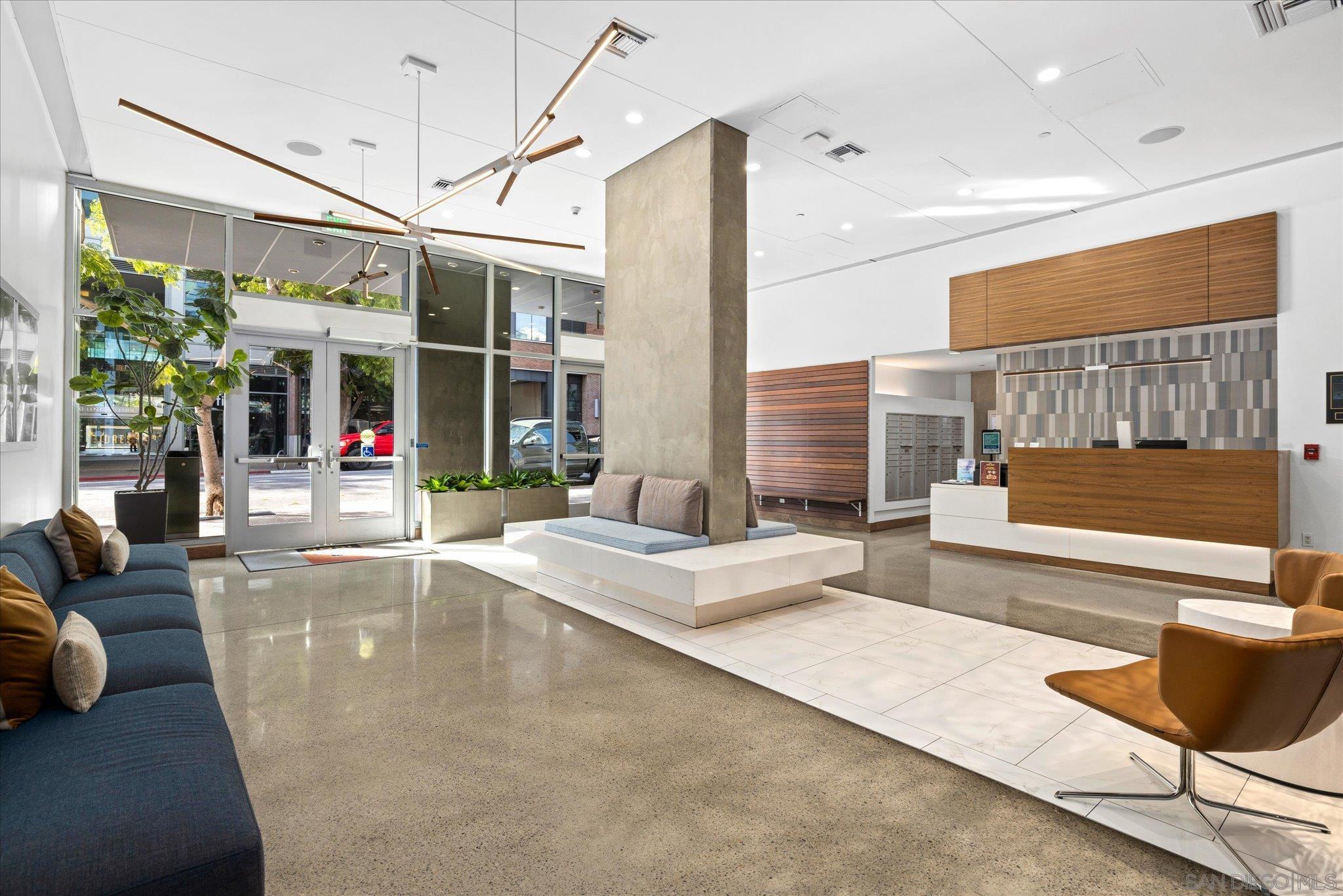 Detail Gallery Image 21 of 31 For 321  10th Ave  #207,  San Diego,  CA 92101 - 1 Beds | 1/1 Baths