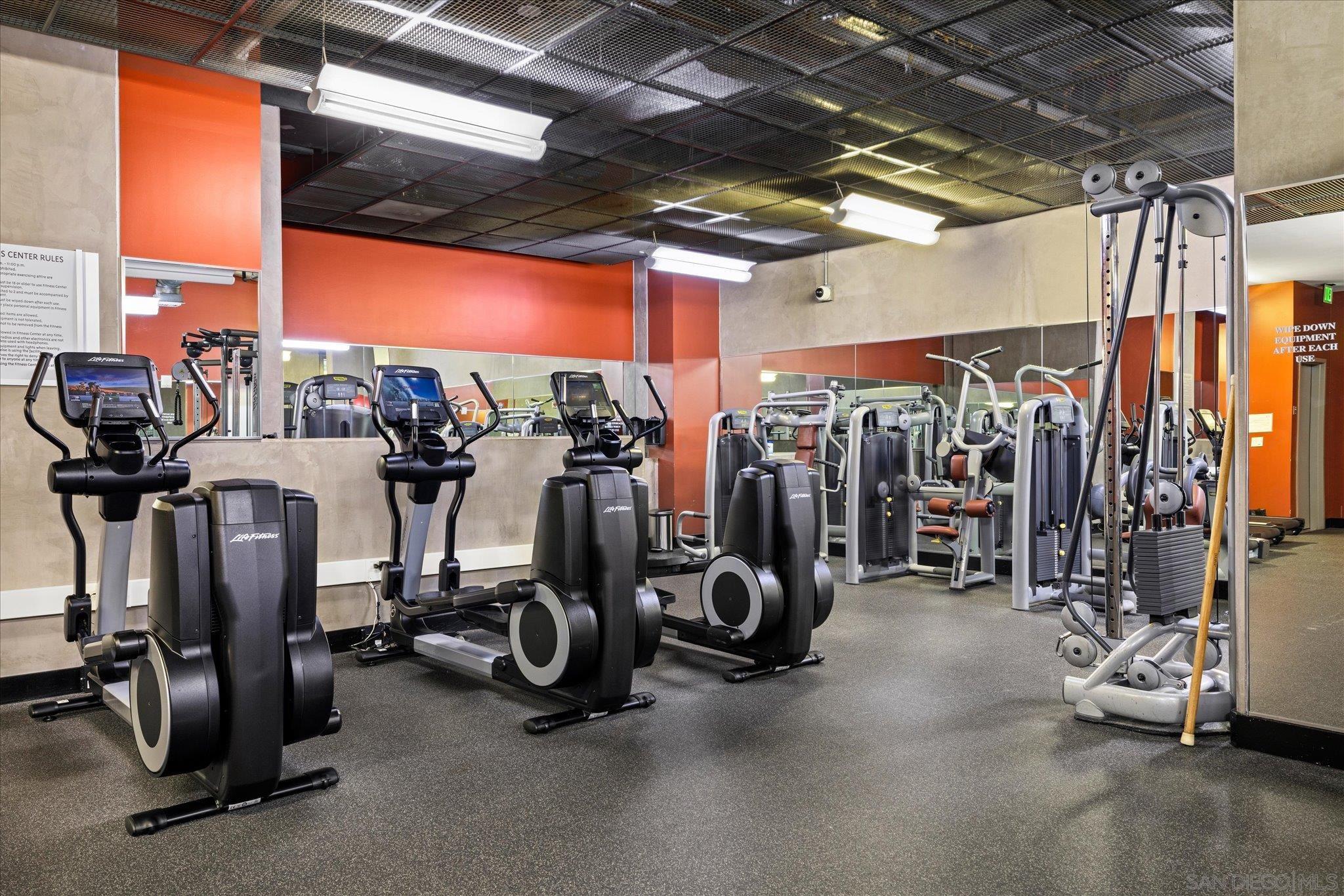 Detail Gallery Image 25 of 31 For 321  10th Ave  #207,  San Diego,  CA 92101 - 1 Beds | 1/1 Baths