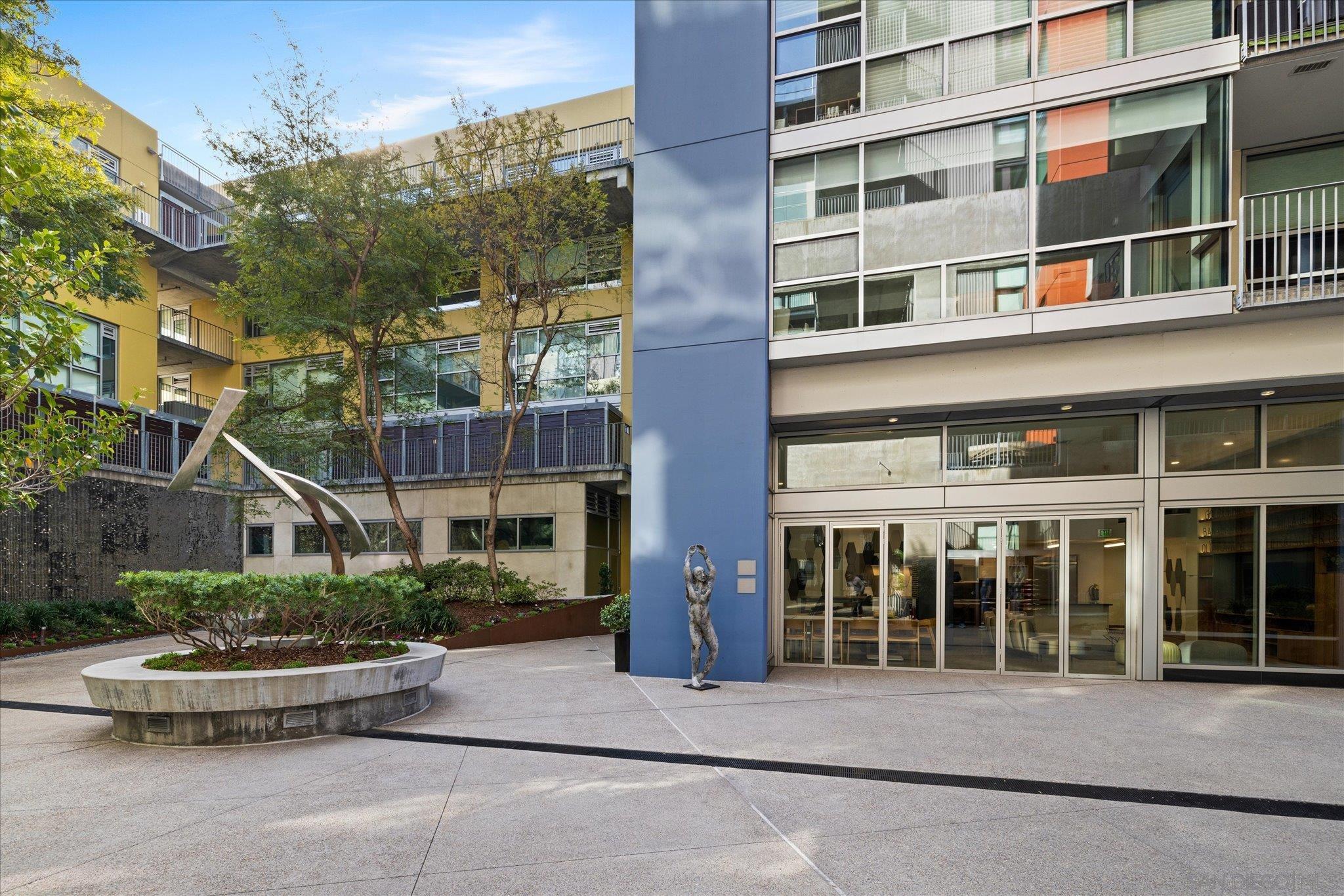 Detail Gallery Image 28 of 31 For 321  10th Ave  #207,  San Diego,  CA 92101 - 1 Beds | 1/1 Baths