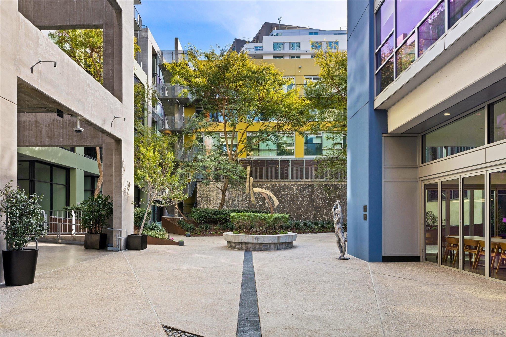 Detail Gallery Image 29 of 31 For 321  10th Ave  #207,  San Diego,  CA 92101 - 1 Beds | 1/1 Baths
