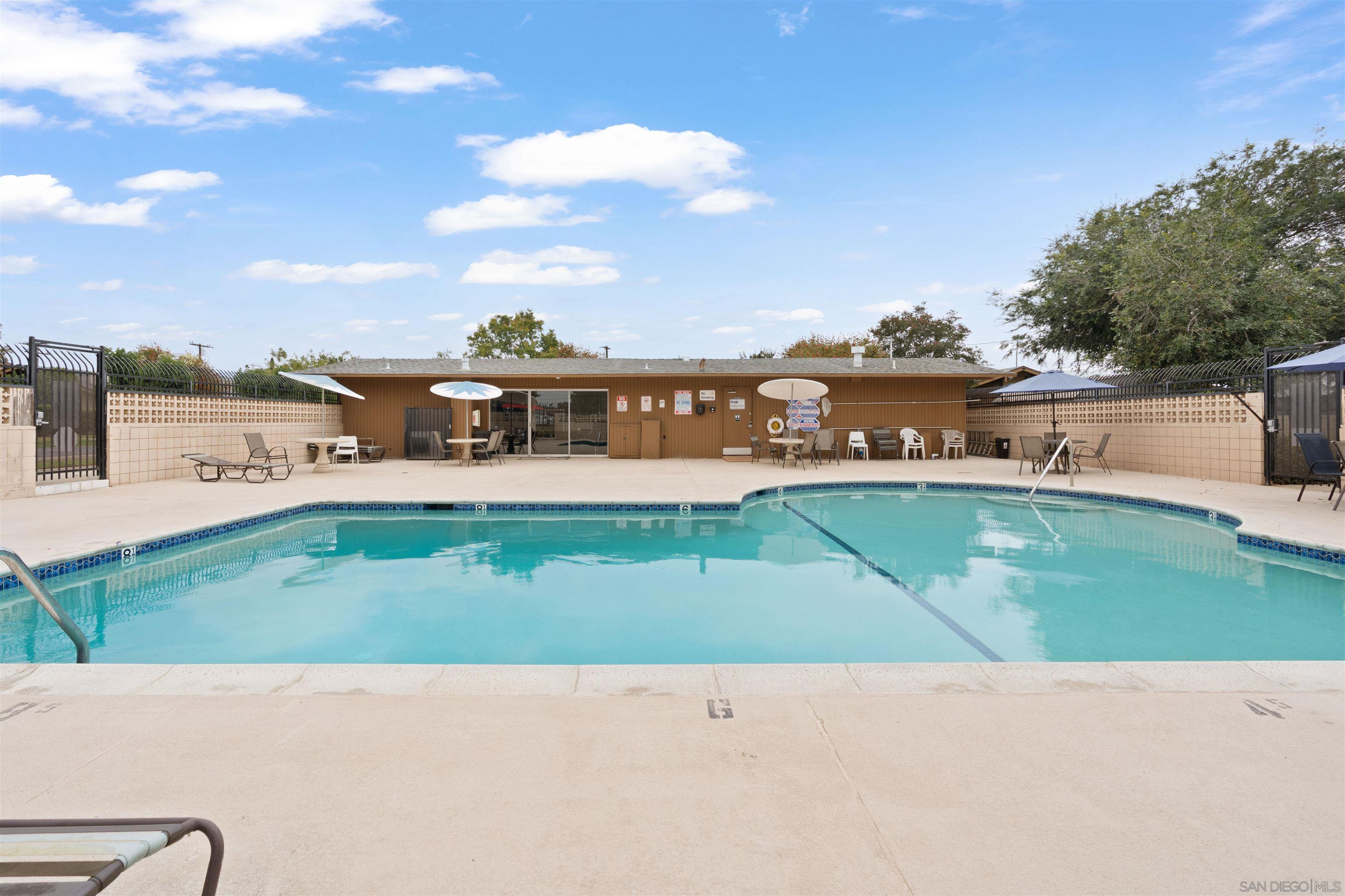 Detail Gallery Image 31 of 35 For 540  Oakdale Ln  #C,  El Cajon,  CA 92021 - 1 Beds | 1 Baths