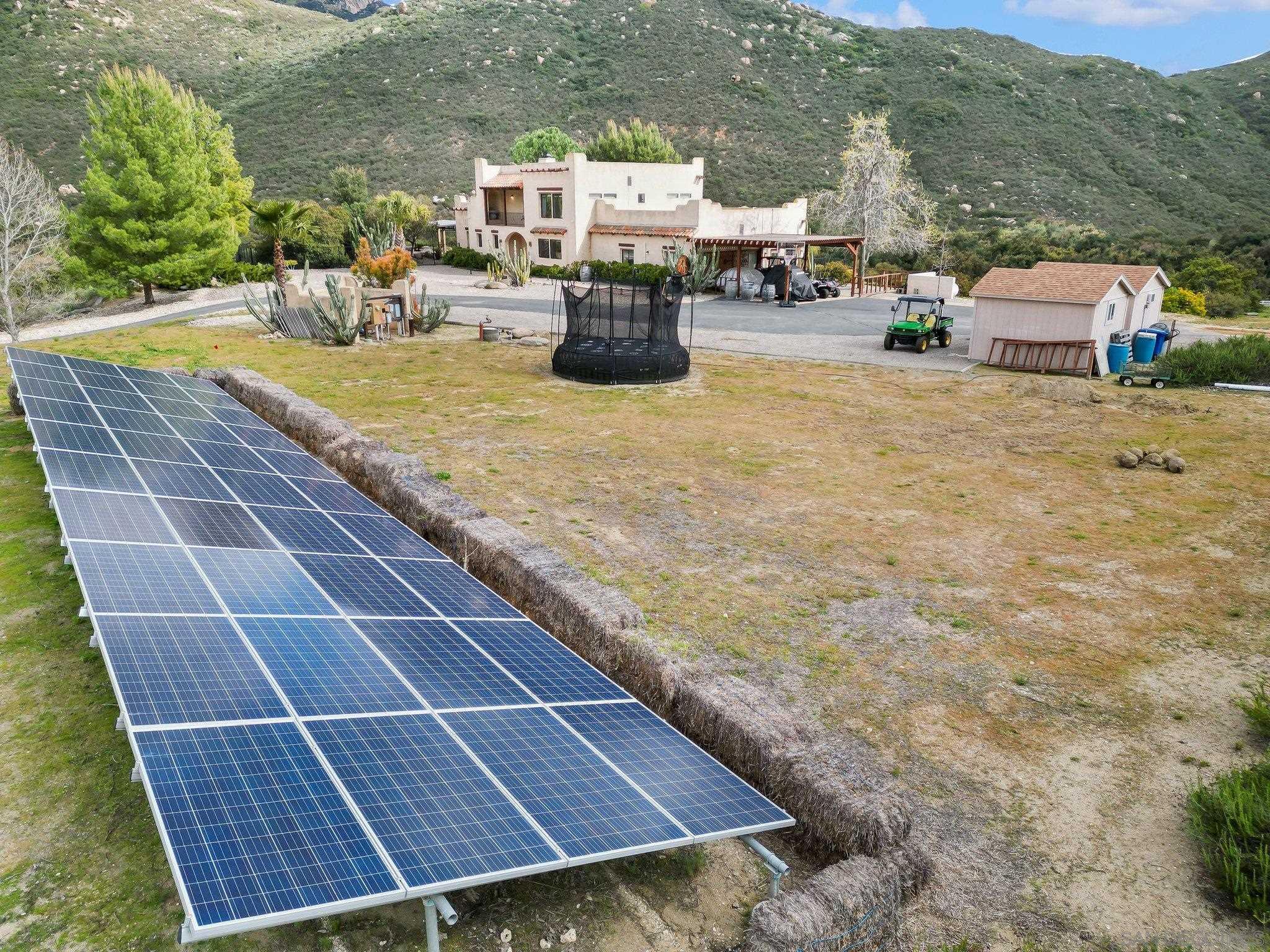 Detail Gallery Image 68 of 71 For 17287  Oak Hollow Road, Ramona,  CA 92065 - 5 Beds | 3/1 Baths