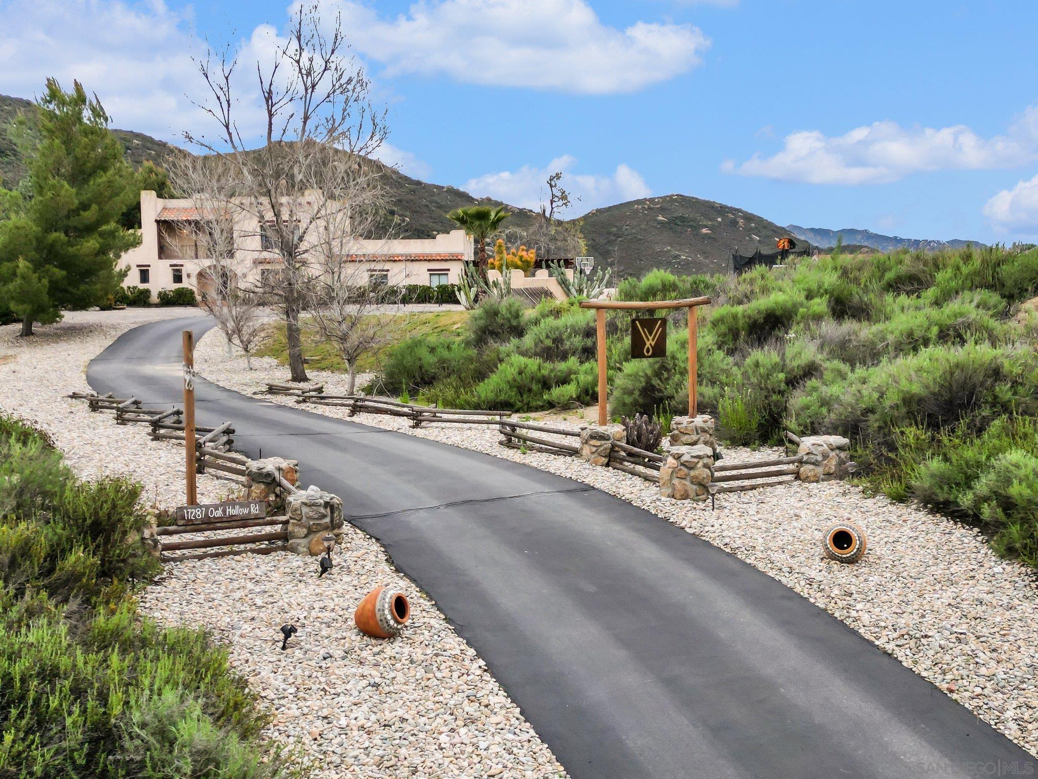 Detail Gallery Image 71 of 71 For 17287  Oak Hollow Road, Ramona,  CA 92065 - 5 Beds | 3/1 Baths