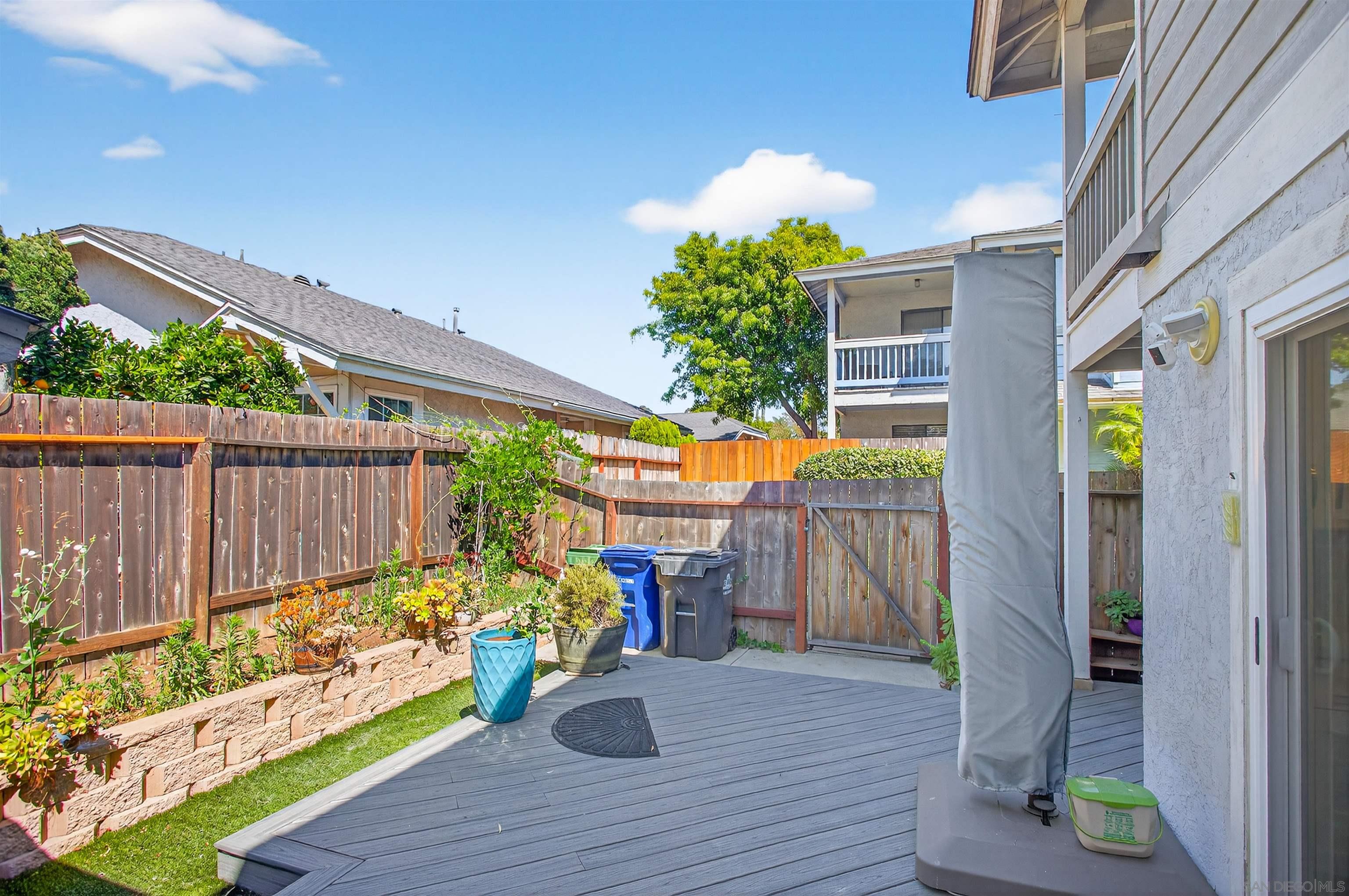 Detail Gallery Image 40 of 49 For 4444  Benfield Ct  #29,  San Diego,  CA 92113 - 3 Beds | 2/1 Baths