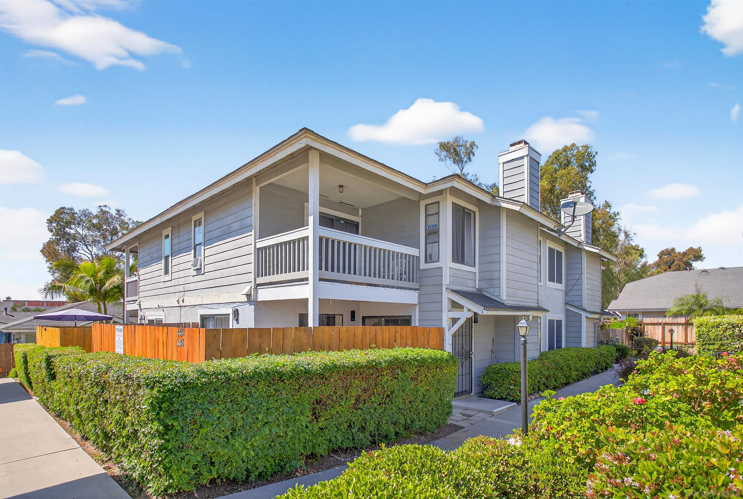 Detail Gallery Image 48 of 49 For 4444  Benfield Ct  #29,  San Diego,  CA 92113 - 3 Beds | 2/1 Baths