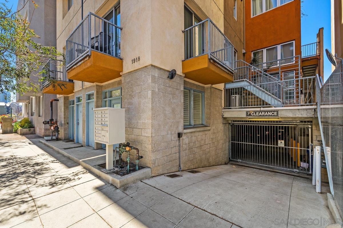 Detail Gallery Image 27 of 28 For 1918  Columbia  1, San Diego,  CA 92101 - 1 Beds | 1 Baths