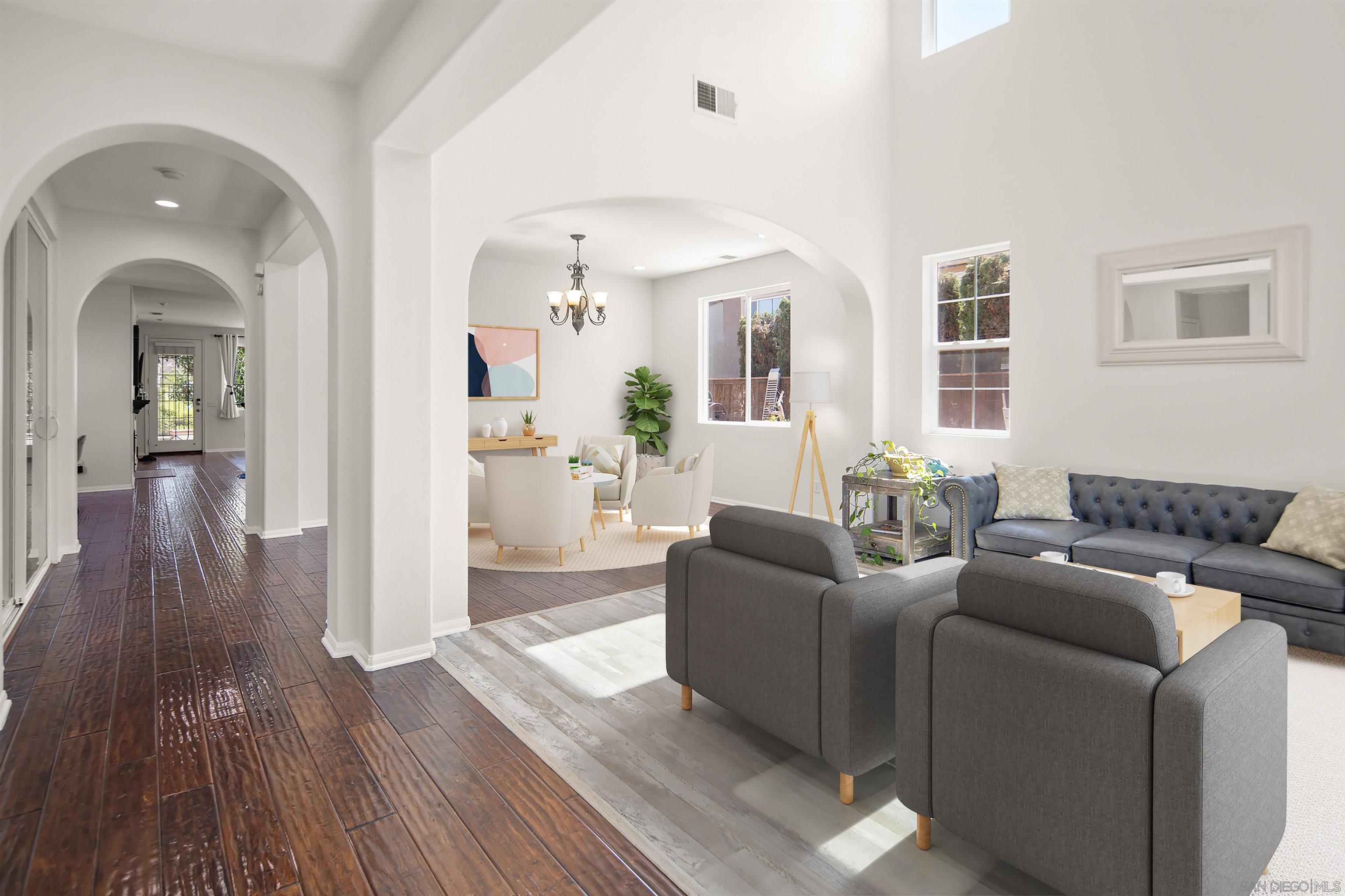 Detail Gallery Image 2 of 40 For 2661  Shadowbrook, San Marcos,  CA 92078 - 6 Beds | 4/1 Baths