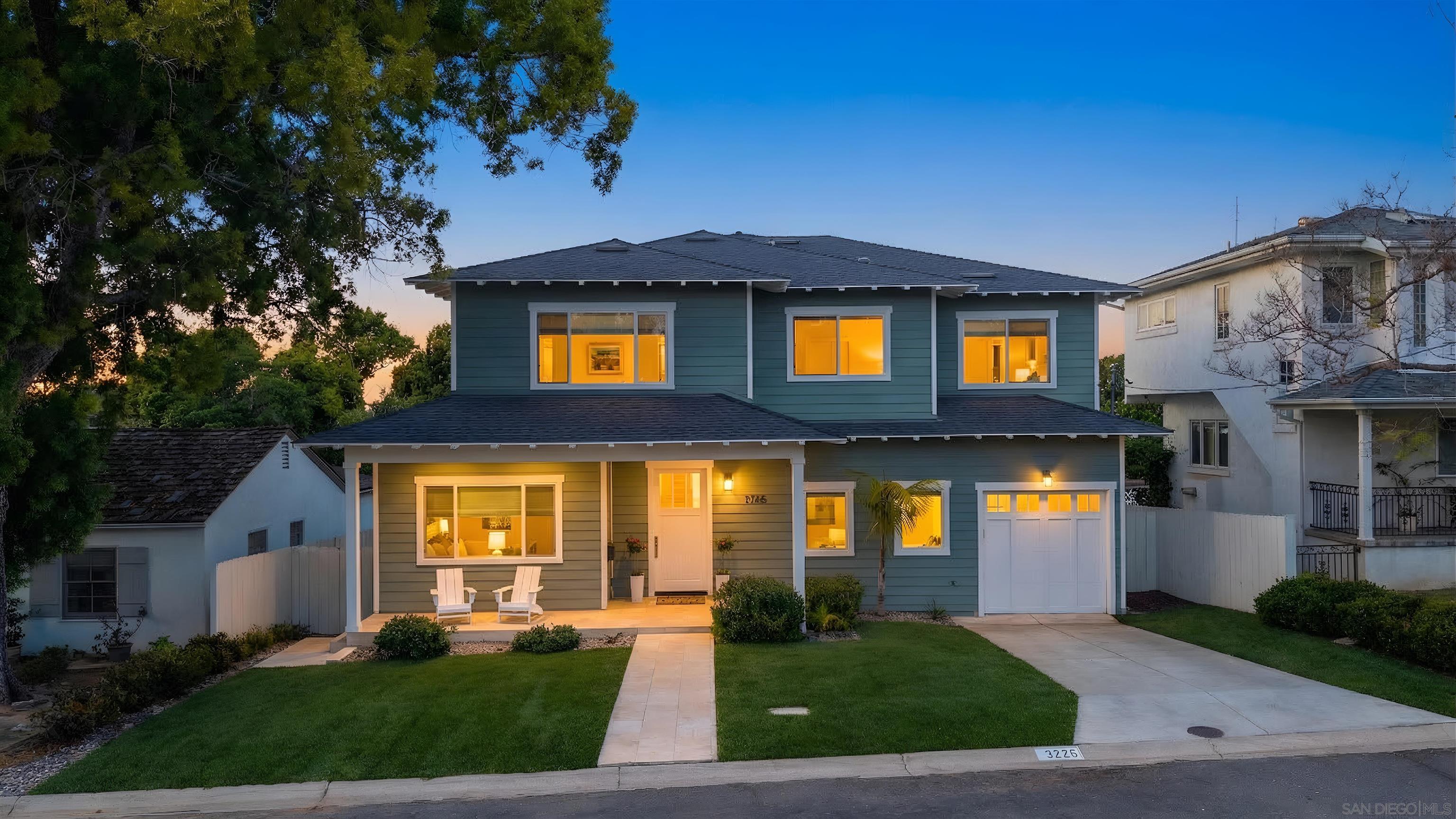 Detail Gallery Image 36 of 43 For 3728  Wilcox St, San Diego,  CA 92106 - 5 Beds | 4 Baths