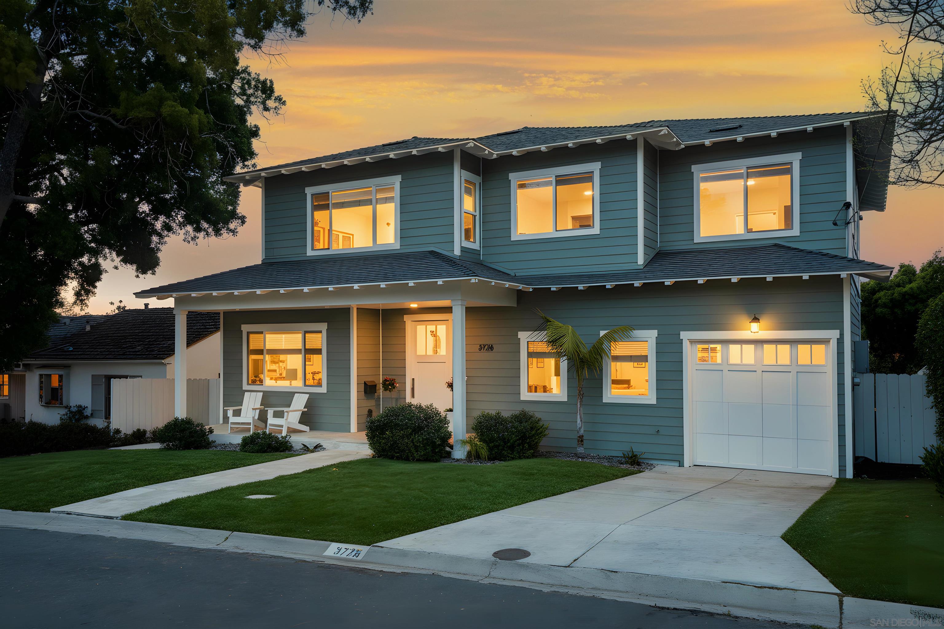 Detail Gallery Image 37 of 43 For 3728  Wilcox St, San Diego,  CA 92106 - 5 Beds | 4 Baths