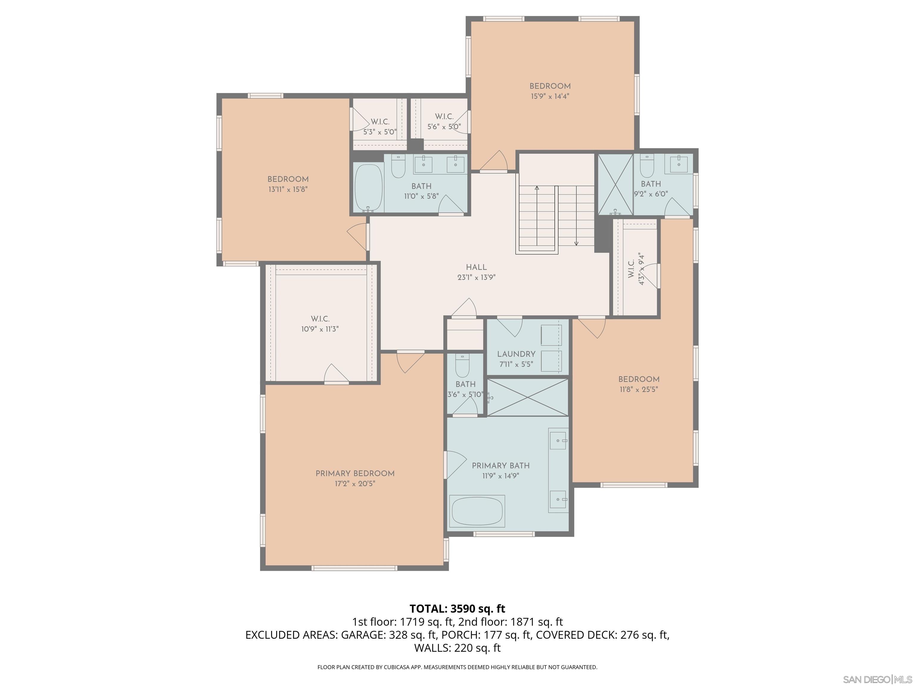 Detail Gallery Image 42 of 43 For 3728  Wilcox St, San Diego,  CA 92106 - 5 Beds | 4 Baths