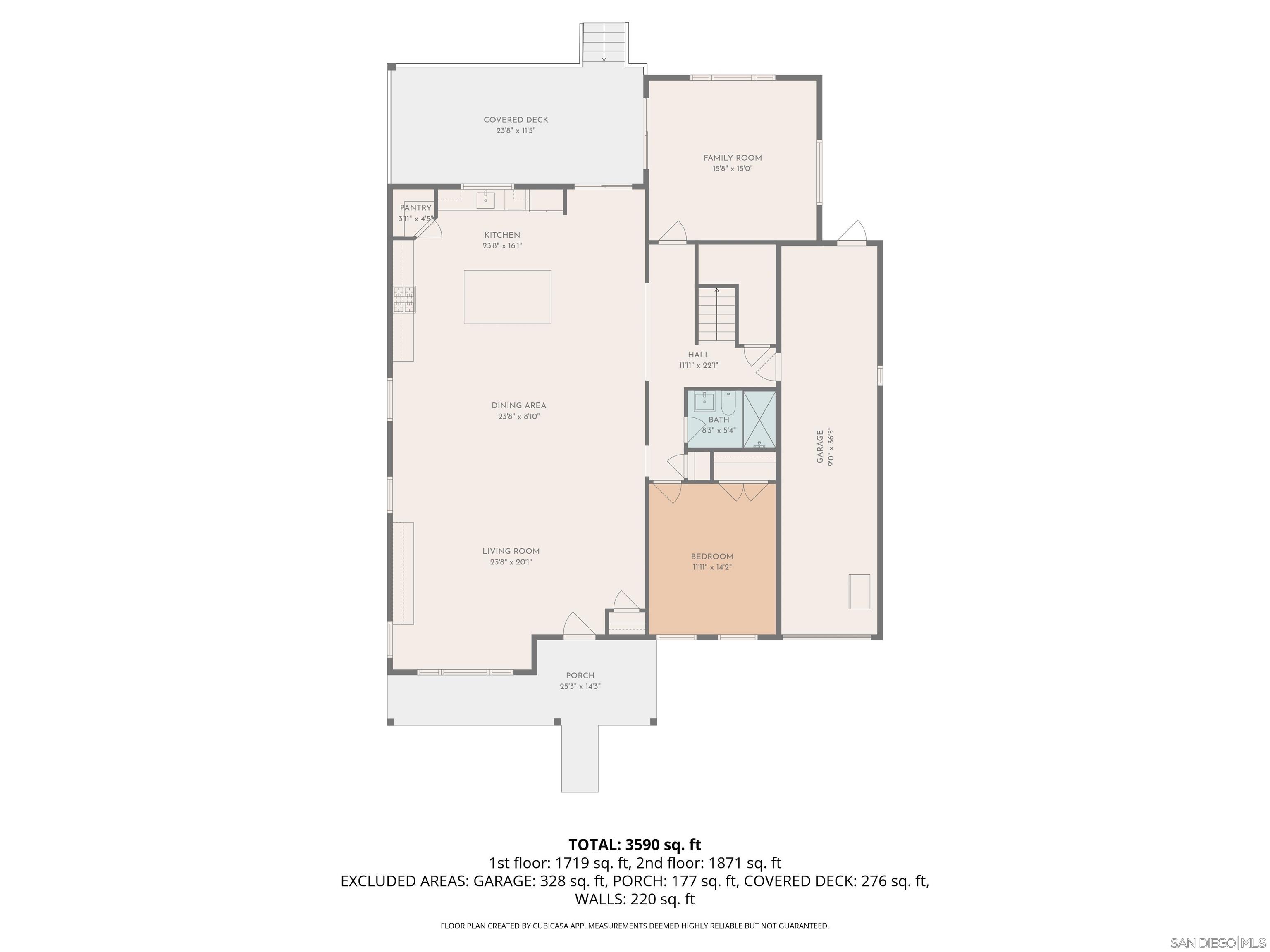 Detail Gallery Image 43 of 43 For 3728  Wilcox St, San Diego,  CA 92106 - 5 Beds | 4 Baths