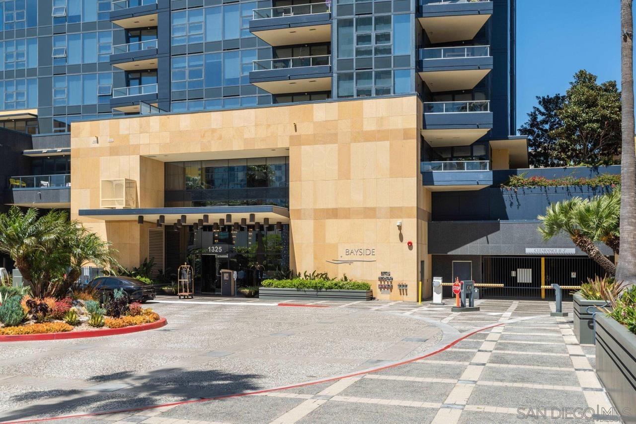 Detail Gallery Image 13 of 38 For 1325  Pacific Hwy  805, San Diego,  CA 92101 - 2 Beds | 2 Baths