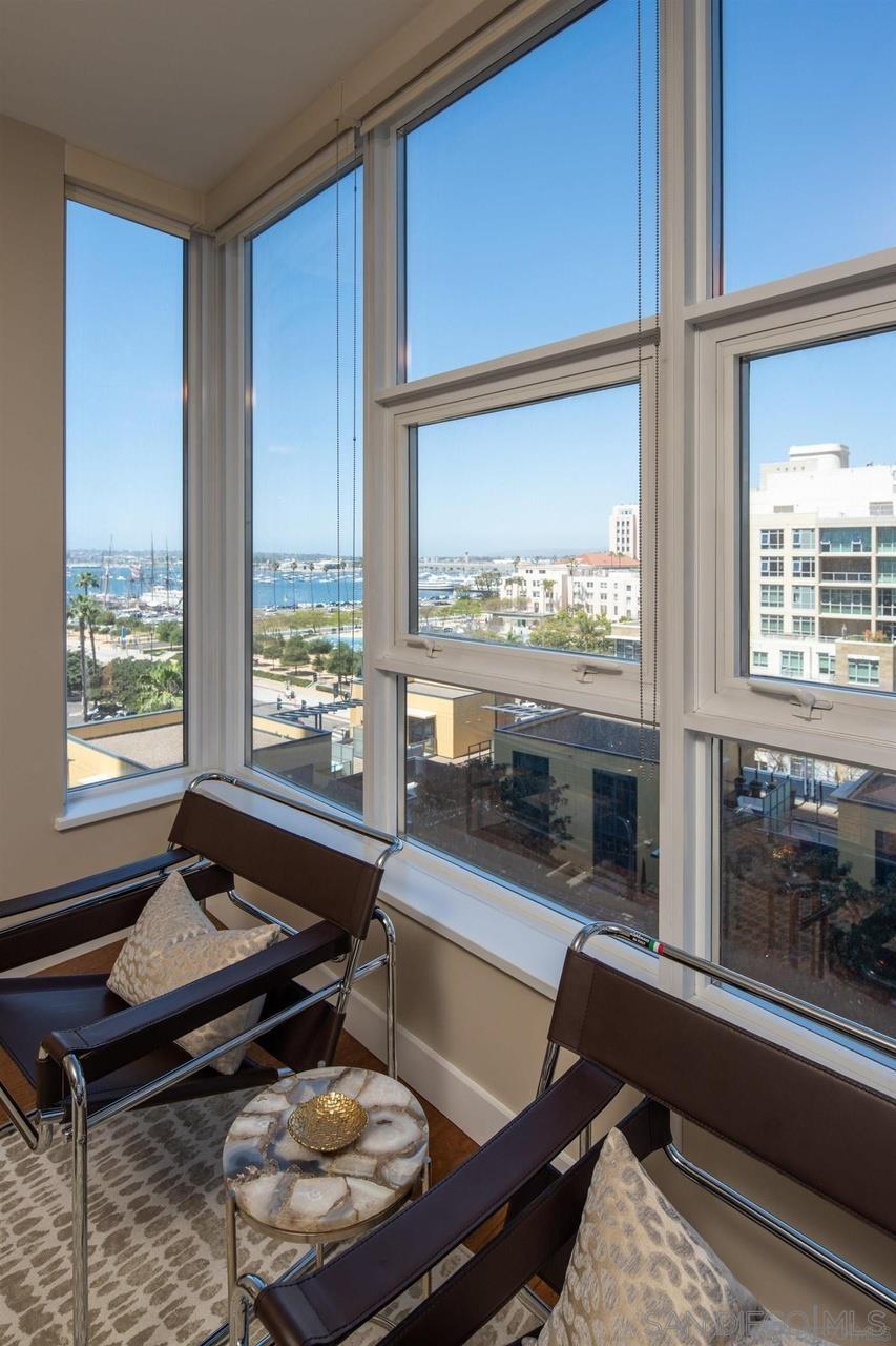 Detail Gallery Image 14 of 38 For 1325  Pacific Hwy  805, San Diego,  CA 92101 - 2 Beds | 2 Baths