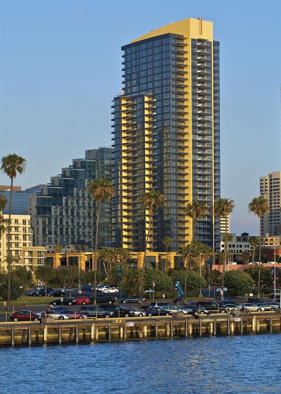 Detail Gallery Image 19 of 38 For 1325  Pacific Hwy  805, San Diego,  CA 92101 - 2 Beds | 2 Baths