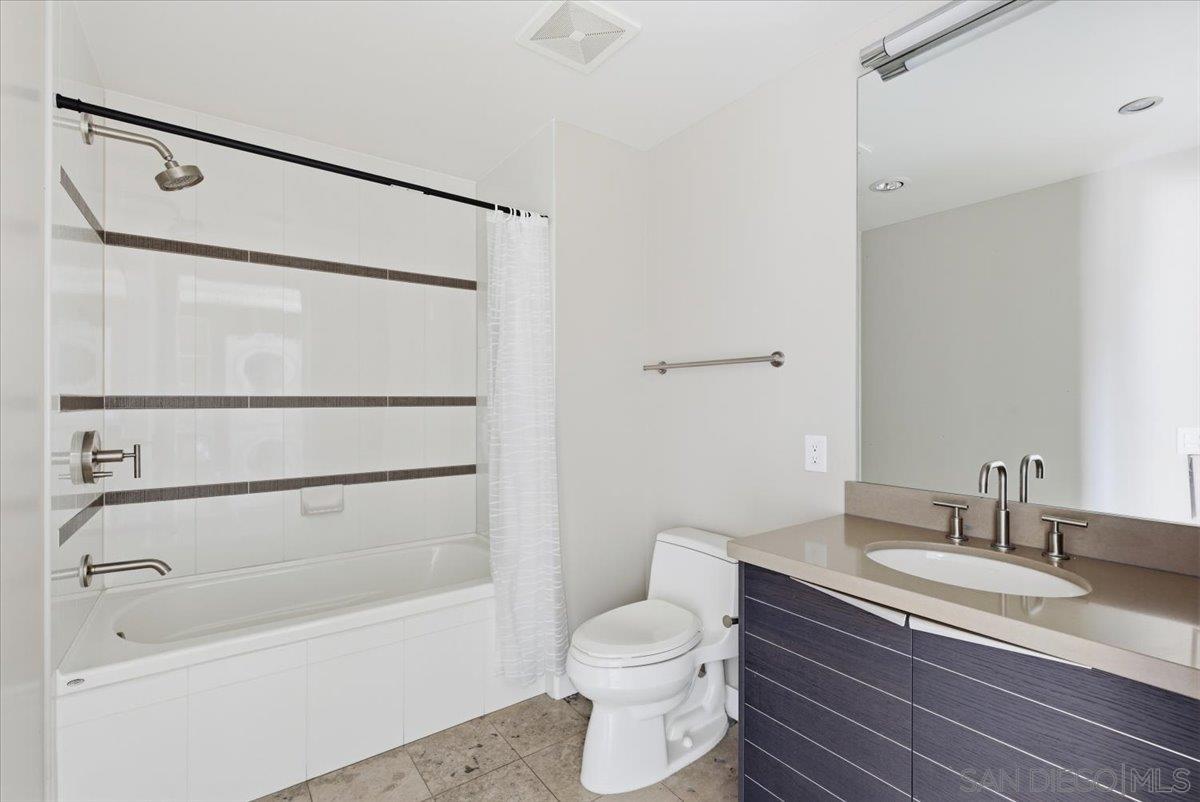 Detail Gallery Image 35 of 38 For 1325  Pacific Hwy  805, San Diego,  CA 92101 - 2 Beds | 2 Baths