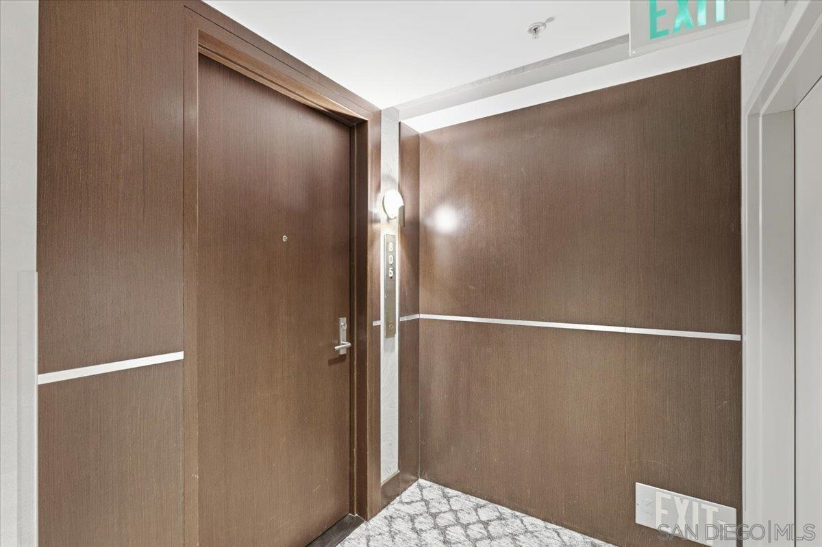 Detail Gallery Image 37 of 38 For 1325  Pacific Hwy  805, San Diego,  CA 92101 - 2 Beds | 2 Baths