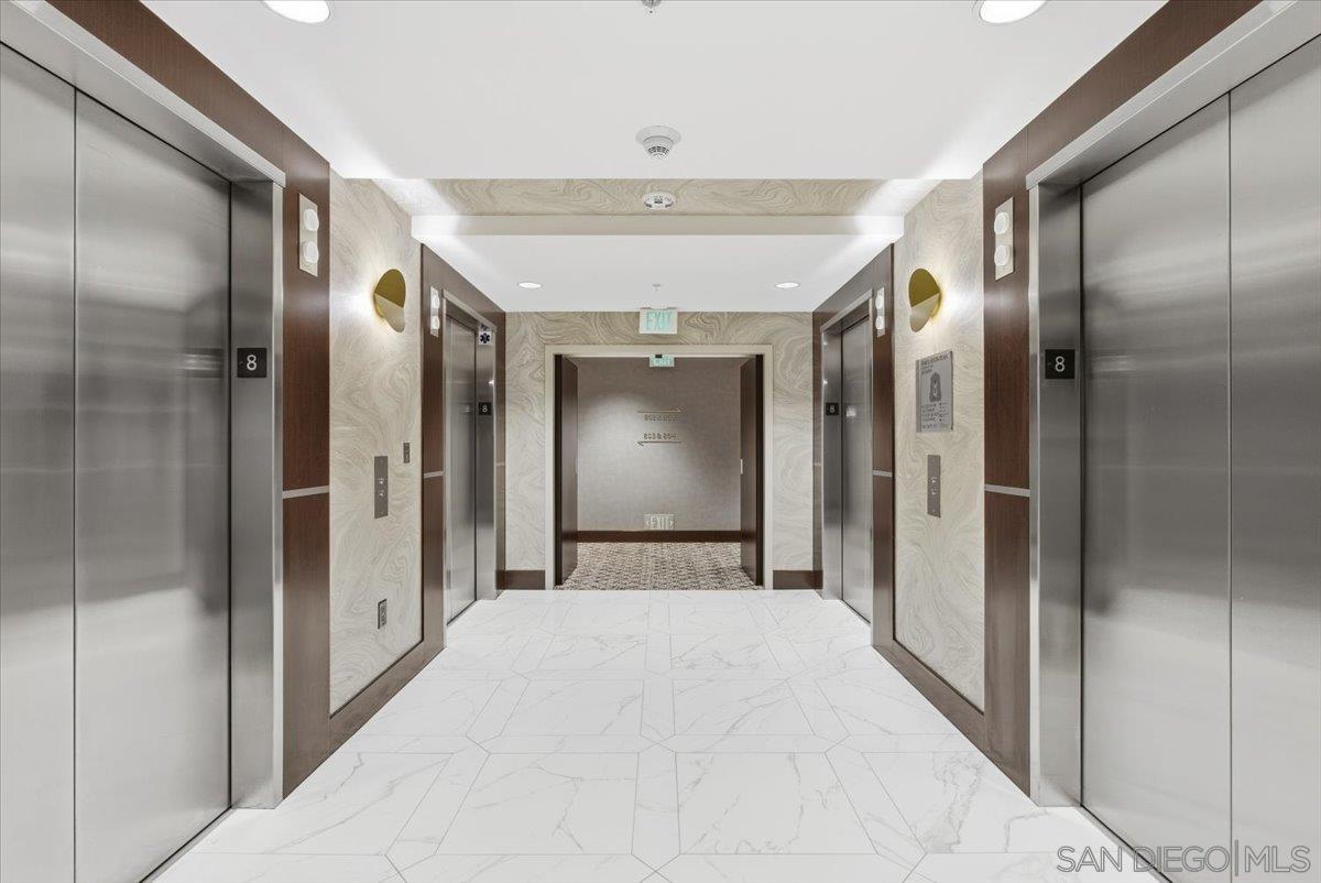 Detail Gallery Image 38 of 38 For 1325  Pacific Hwy  805, San Diego,  CA 92101 - 2 Beds | 2 Baths