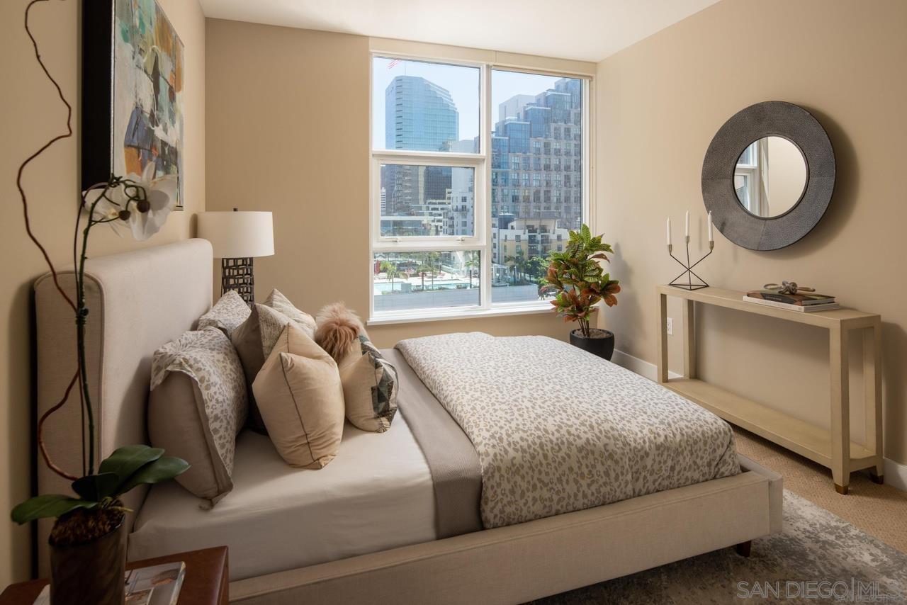 Detail Gallery Image 5 of 38 For 1325  Pacific Hwy  805, San Diego,  CA 92101 - 2 Beds | 2 Baths