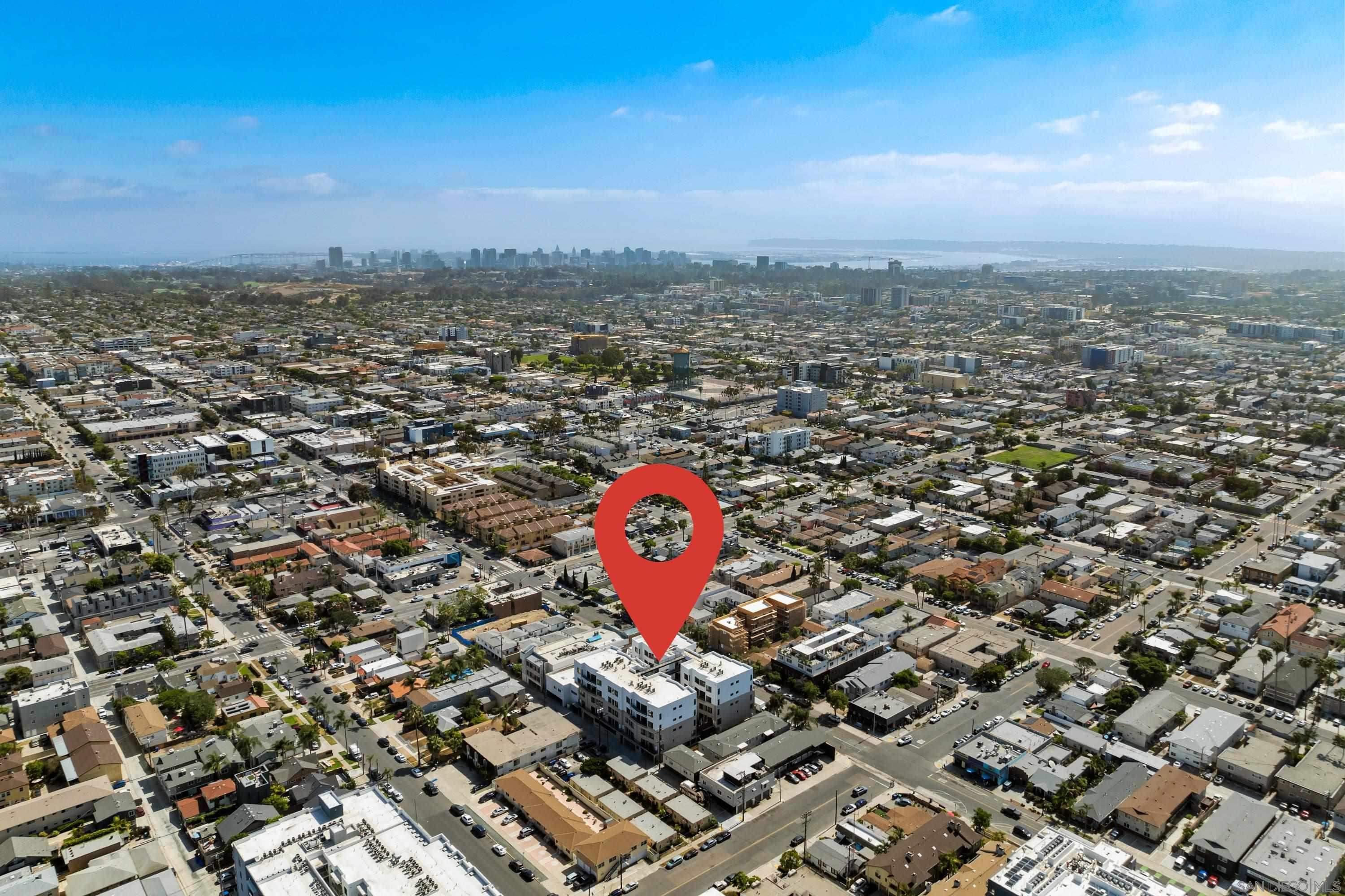 Detail Gallery Image 13 of 29 For 4473  30th St  #218,  San Diego,  CA 92116 - 2 Beds | 2/1 Baths