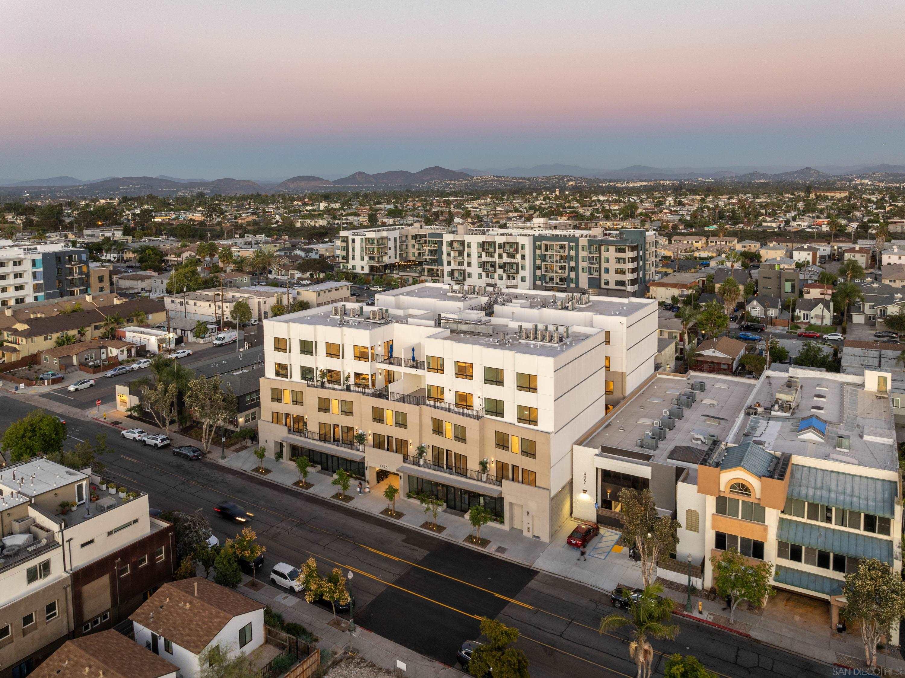 Detail Gallery Image 22 of 29 For 4473  30th St  #218,  San Diego,  CA 92116 - 2 Beds | 2/1 Baths