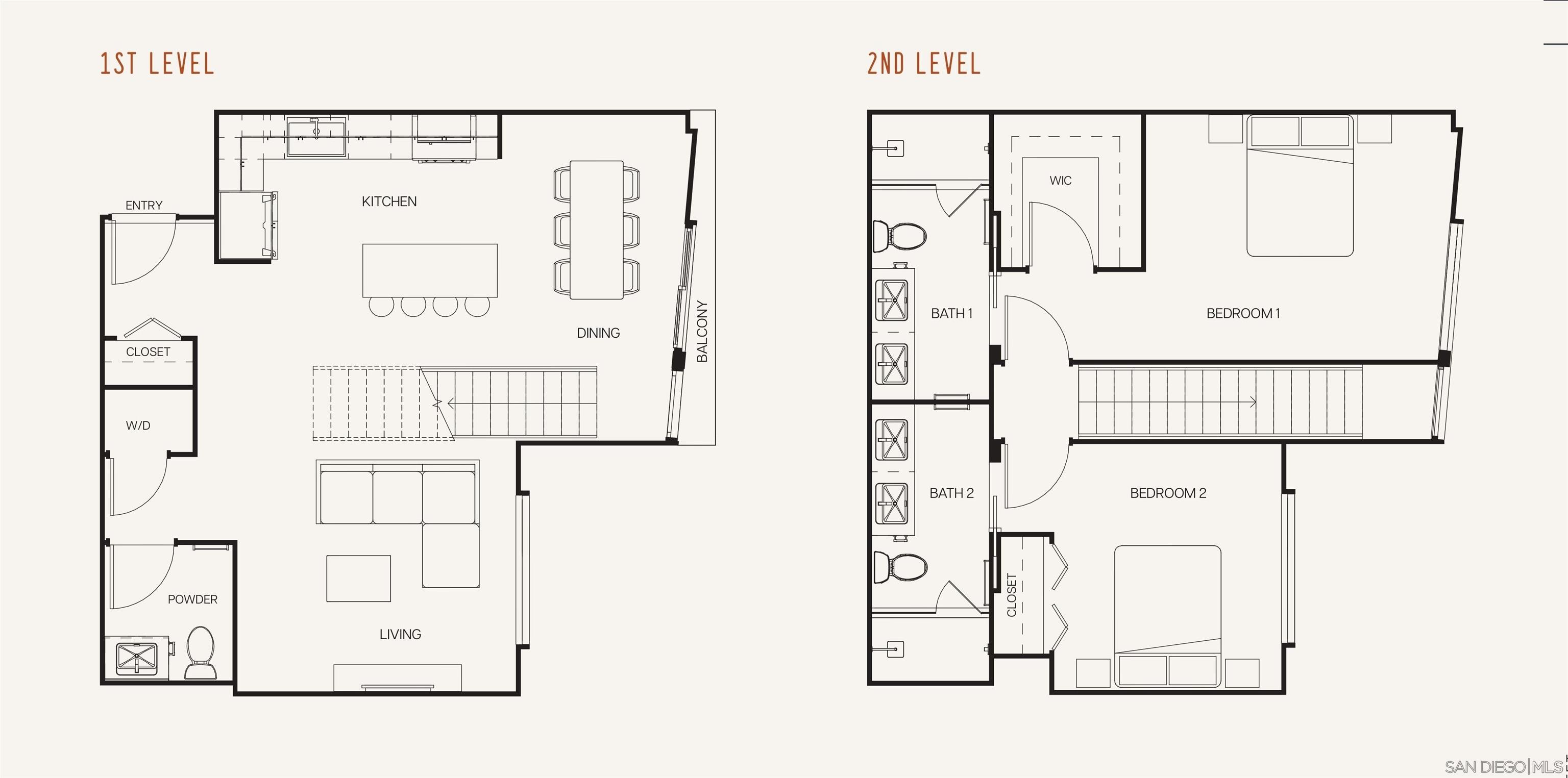 Detail Gallery Image 29 of 29 For 4473  30th St  #218,  San Diego,  CA 92116 - 2 Beds | 2/1 Baths