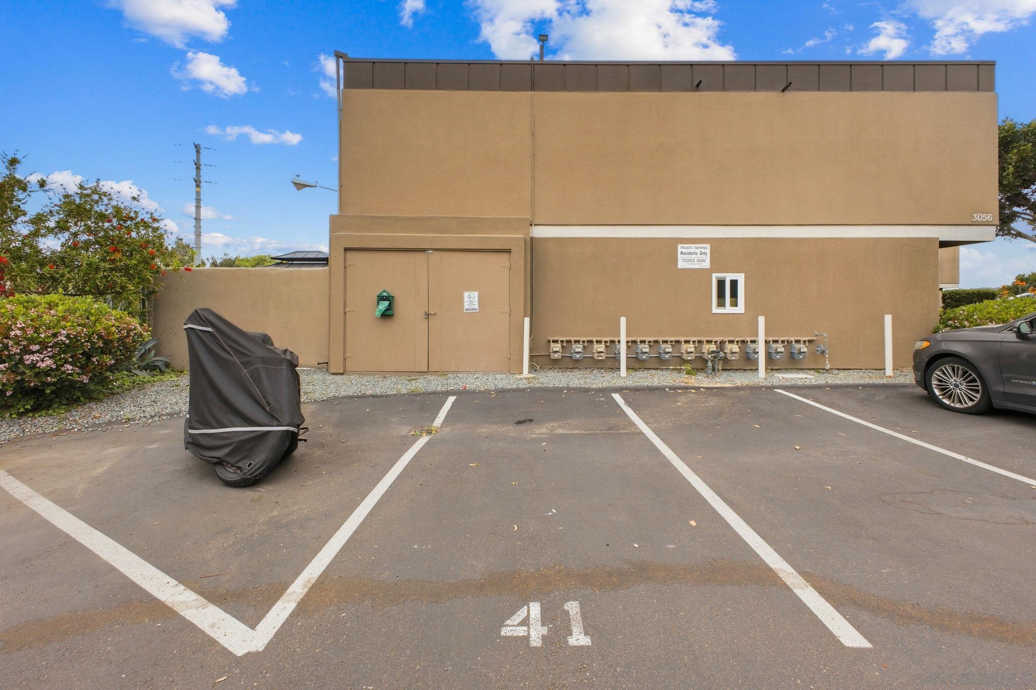 Detail Gallery Image 26 of 46 For 3050  Rue Dorleans  #308,  San Diego,  CA 92110 - 1 Beds | 1 Baths