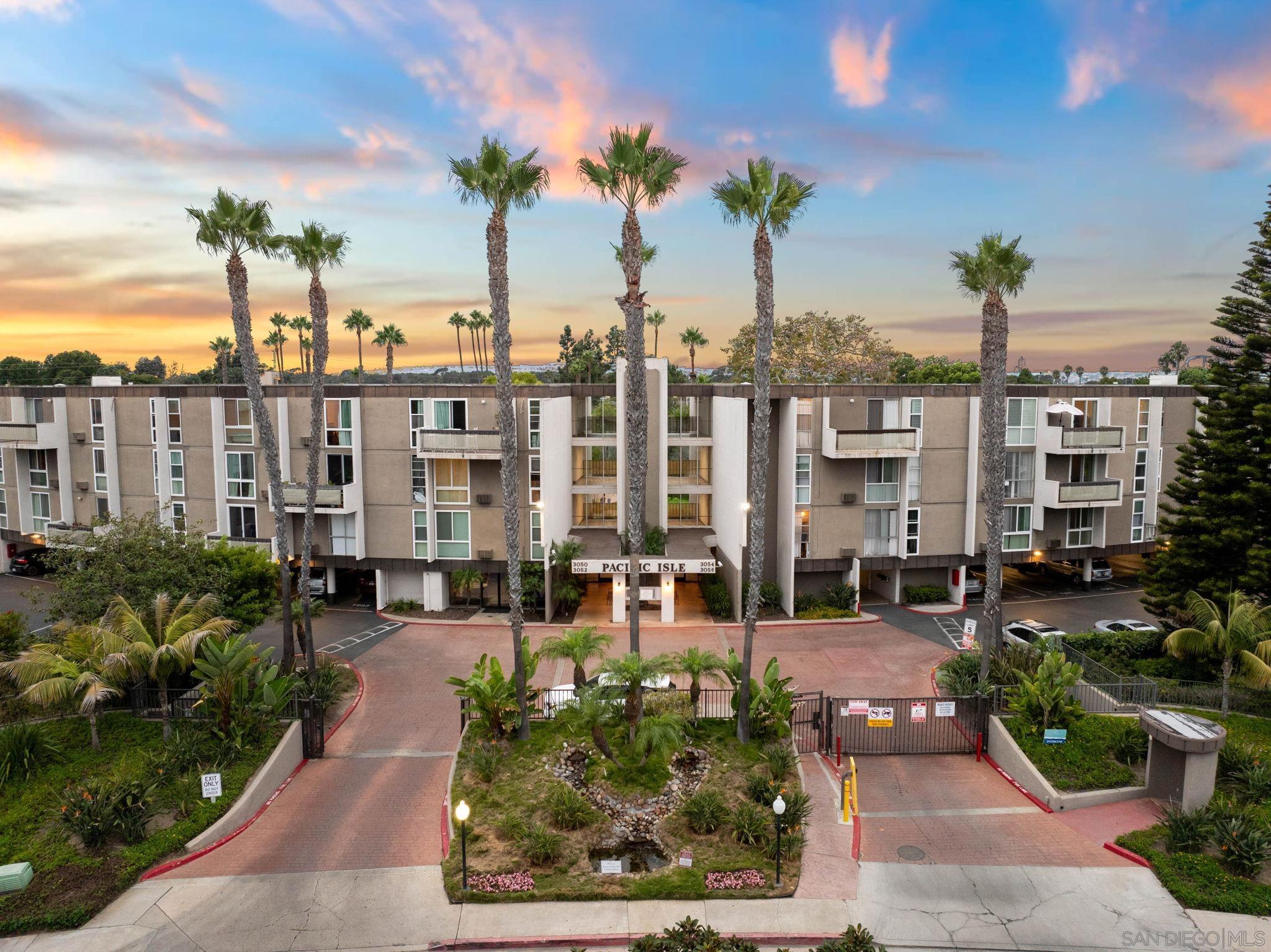 Detail Gallery Image 27 of 46 For 3050  Rue Dorleans  #308,  San Diego,  CA 92110 - 1 Beds | 1 Baths