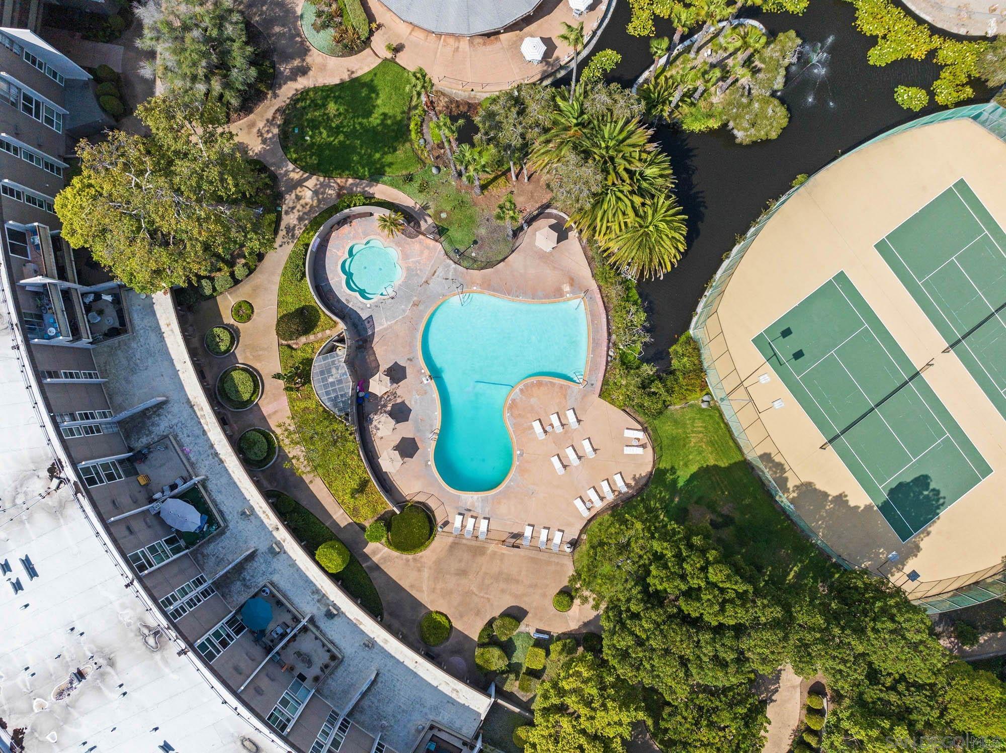 Detail Gallery Image 35 of 46 For 3050  Rue Dorleans  #308,  San Diego,  CA 92110 - 1 Beds | 1 Baths