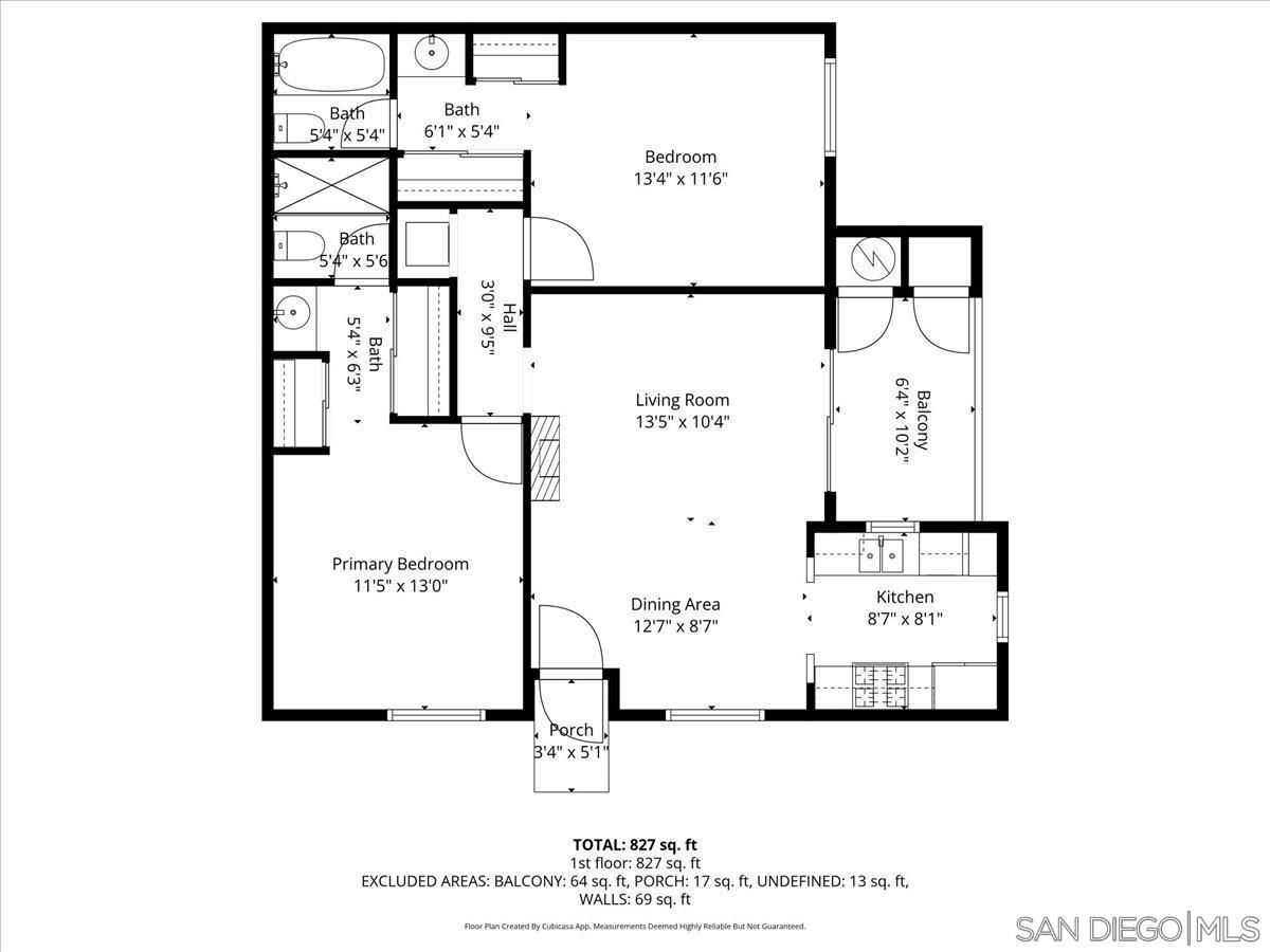 Detail Gallery Image 32 of 33 For 10367  Azuaga St  #168,  San Diego,  CA 92129 - 2 Beds | 2 Baths