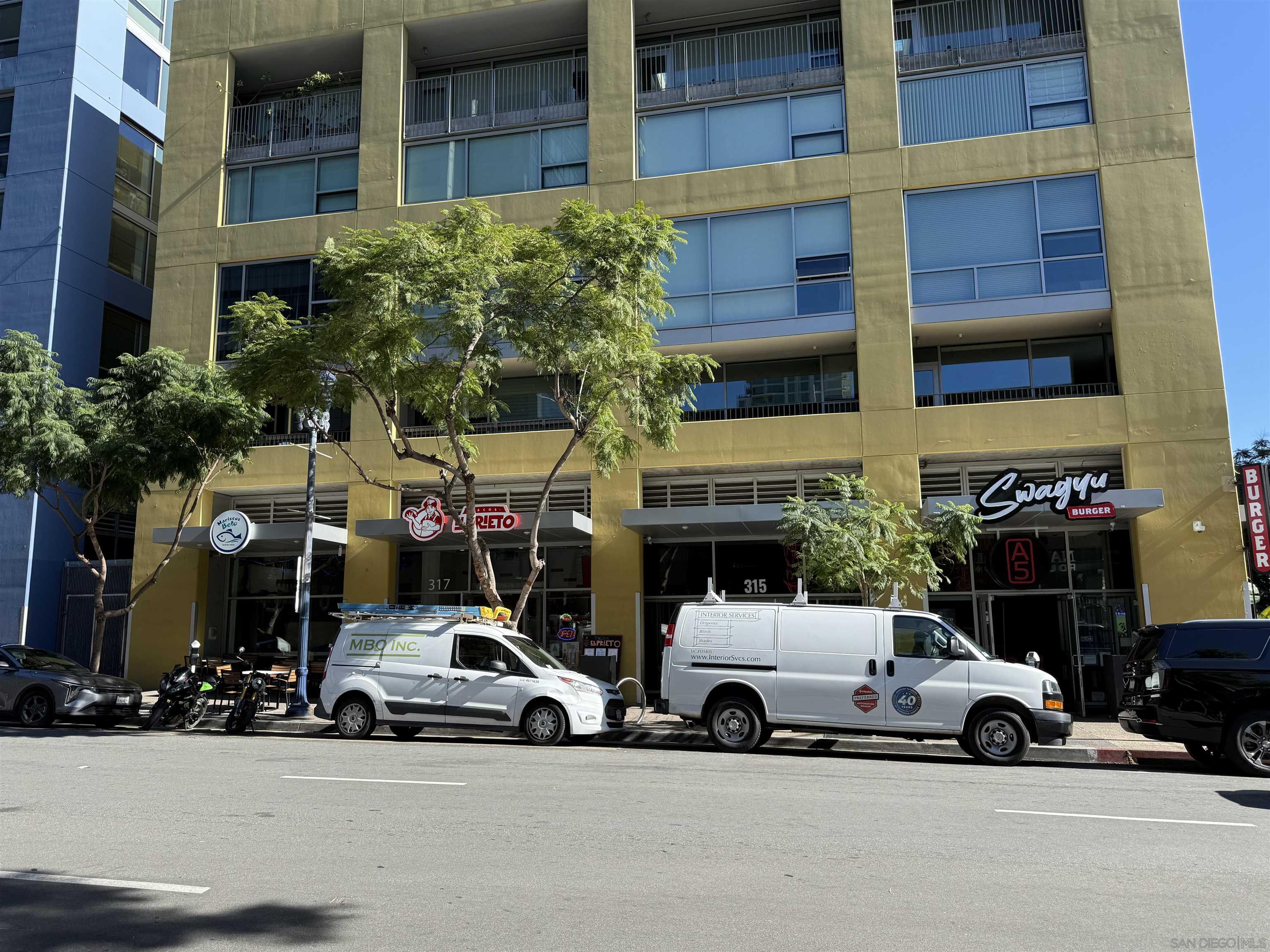 Detail Gallery Image 12 of 14 For 302  11th Ave, San Diego,  CA 92101 - – Beds | – Baths