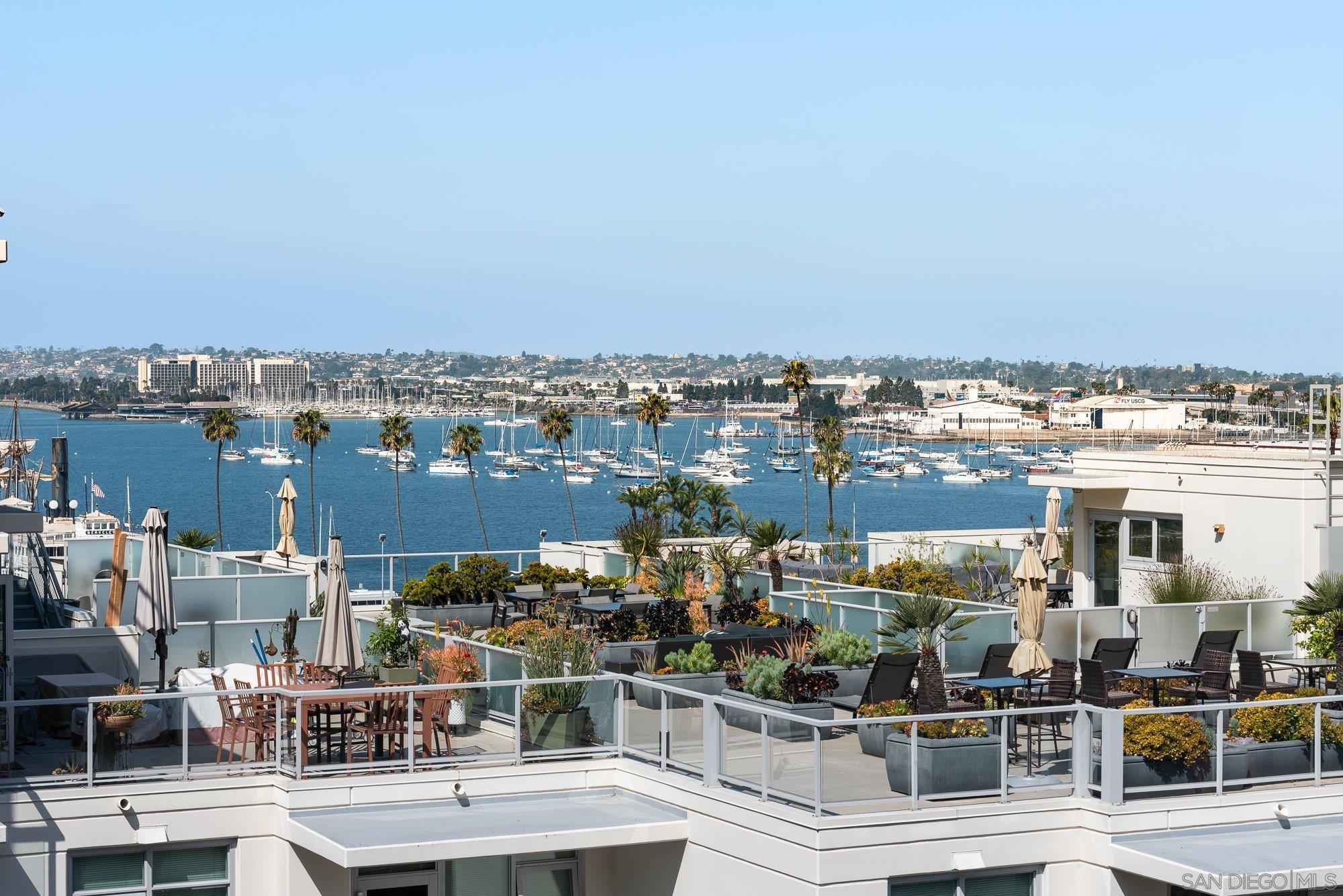 Detail Gallery Image 11 of 49 For 1431  Pacific Hwy  #903,  San Diego,  CA 92101 - 1 Beds | 1 Baths