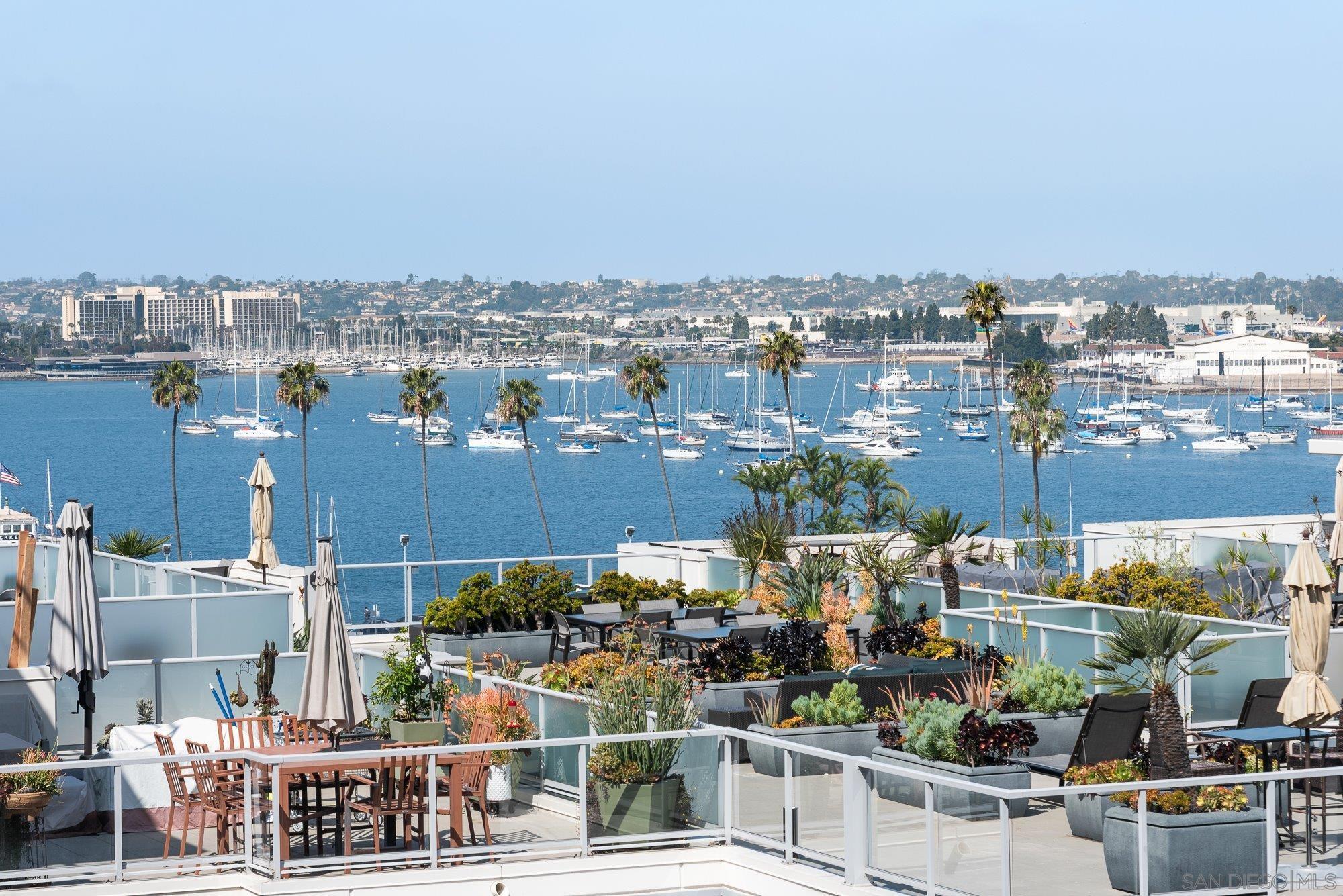 Detail Gallery Image 12 of 49 For 1431  Pacific Hwy  #903,  San Diego,  CA 92101 - 1 Beds | 1 Baths