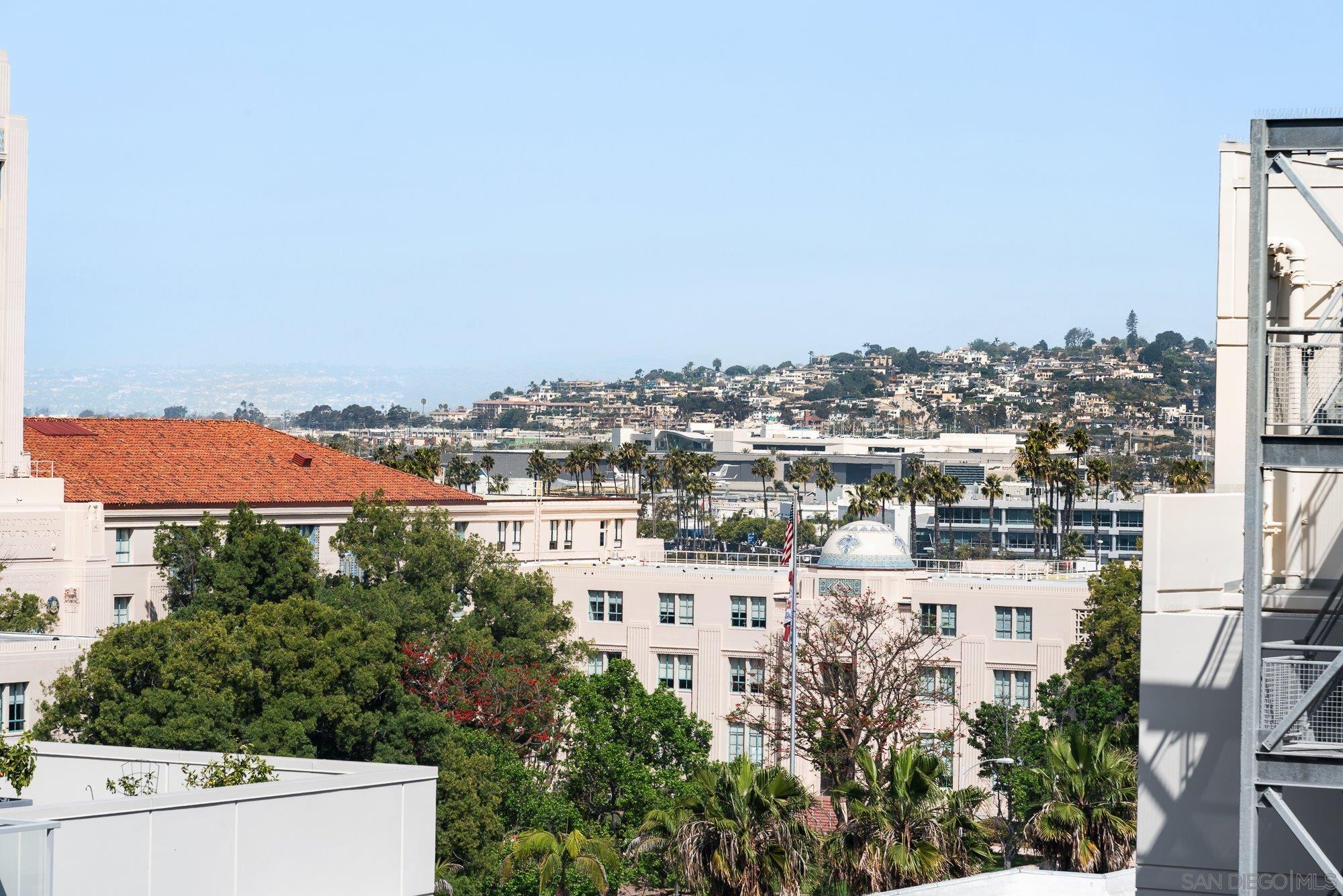 Detail Gallery Image 13 of 49 For 1431  Pacific Hwy  #903,  San Diego,  CA 92101 - 1 Beds | 1 Baths